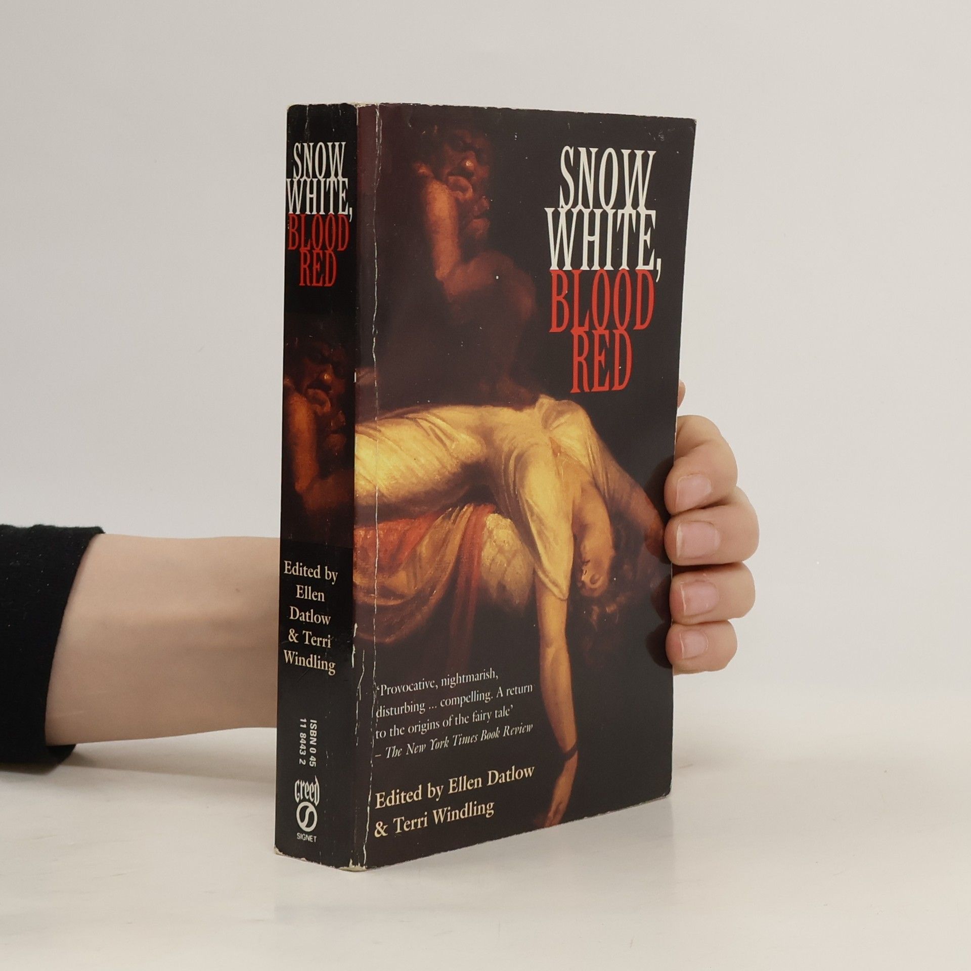 Ellen Datlow Snow White, Blood Red