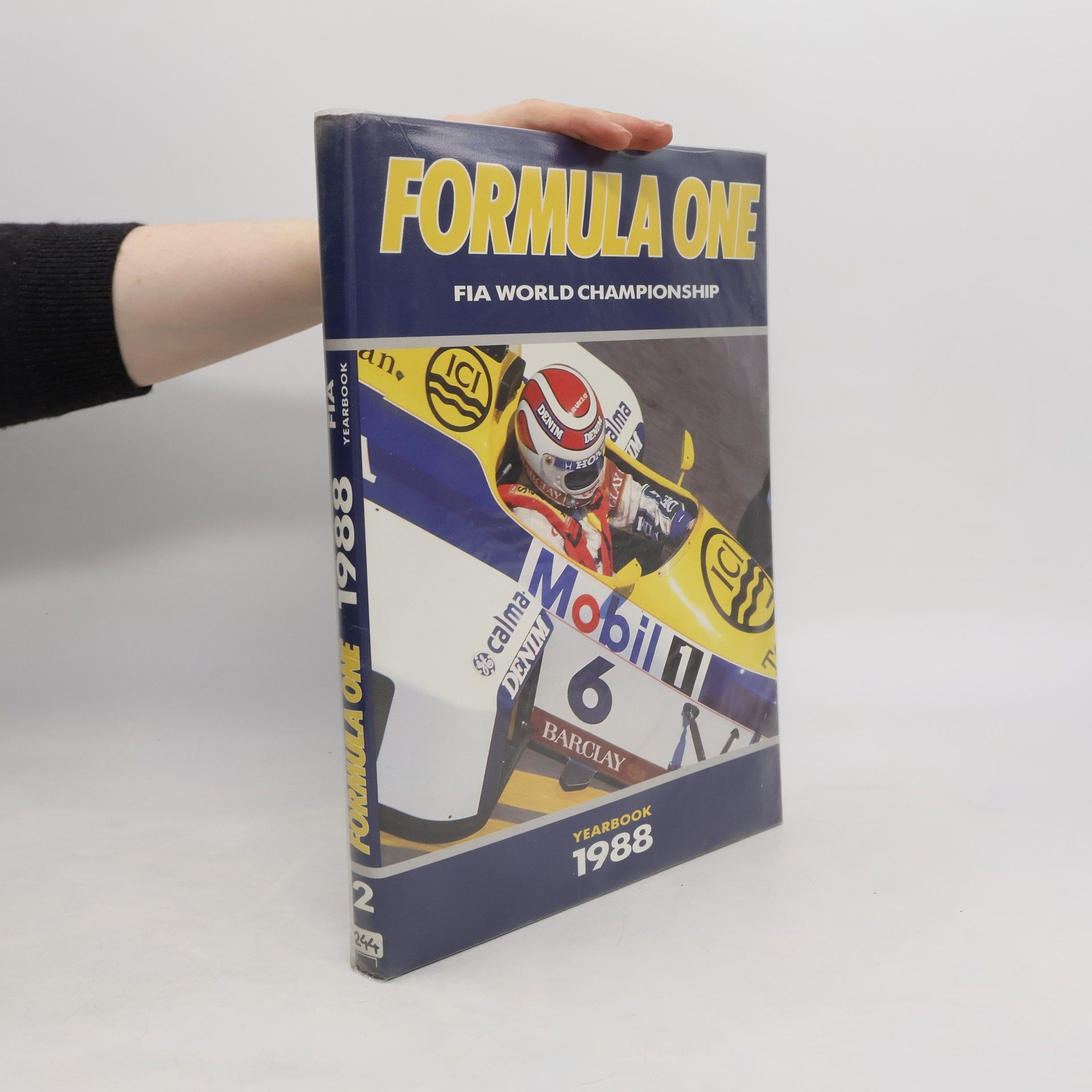 Autorenkollektiv Formula One