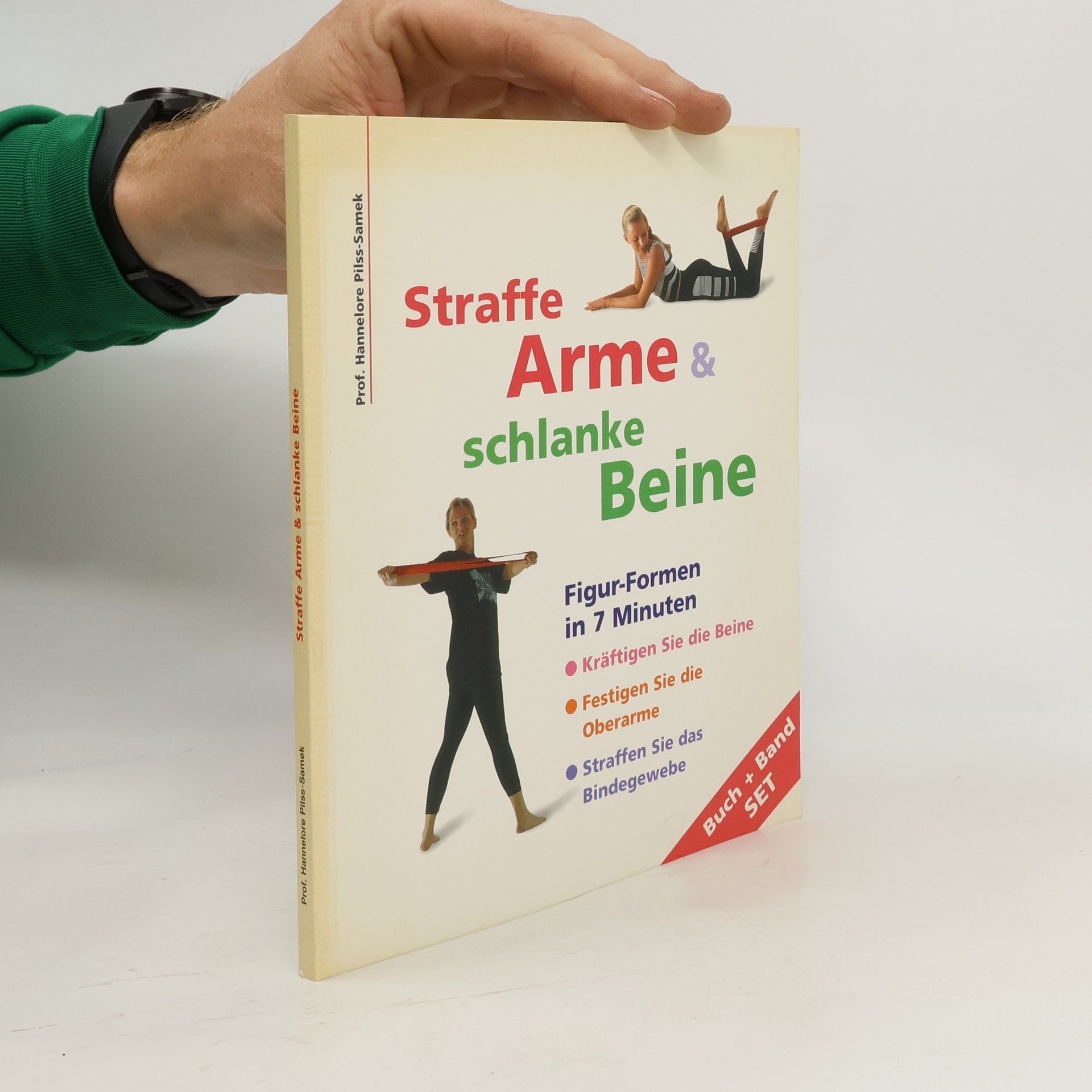 Autorenkollektiv Straffe Arme & schlanke Beine