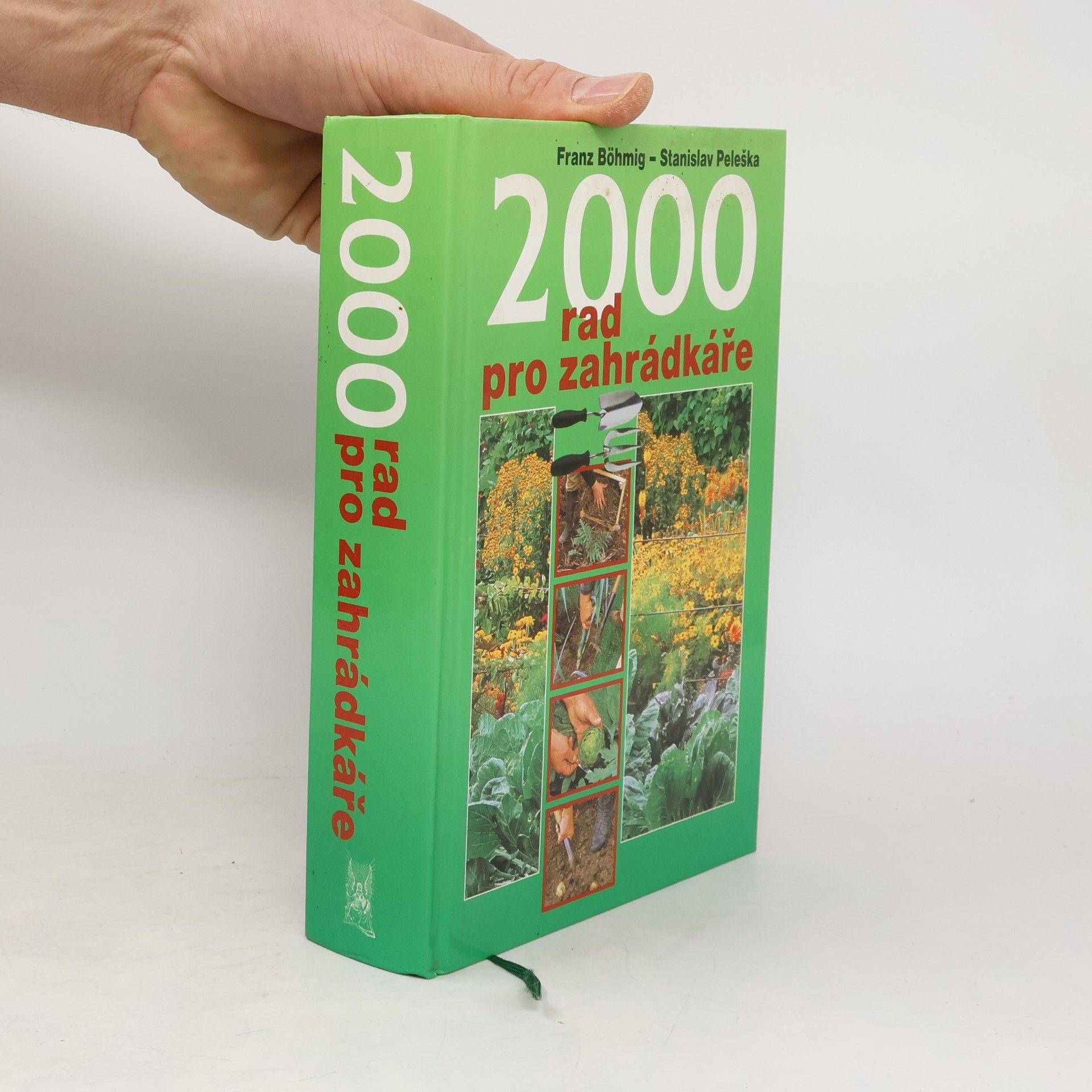 Franz Böhmig 2000 rad pro zahrádkáře