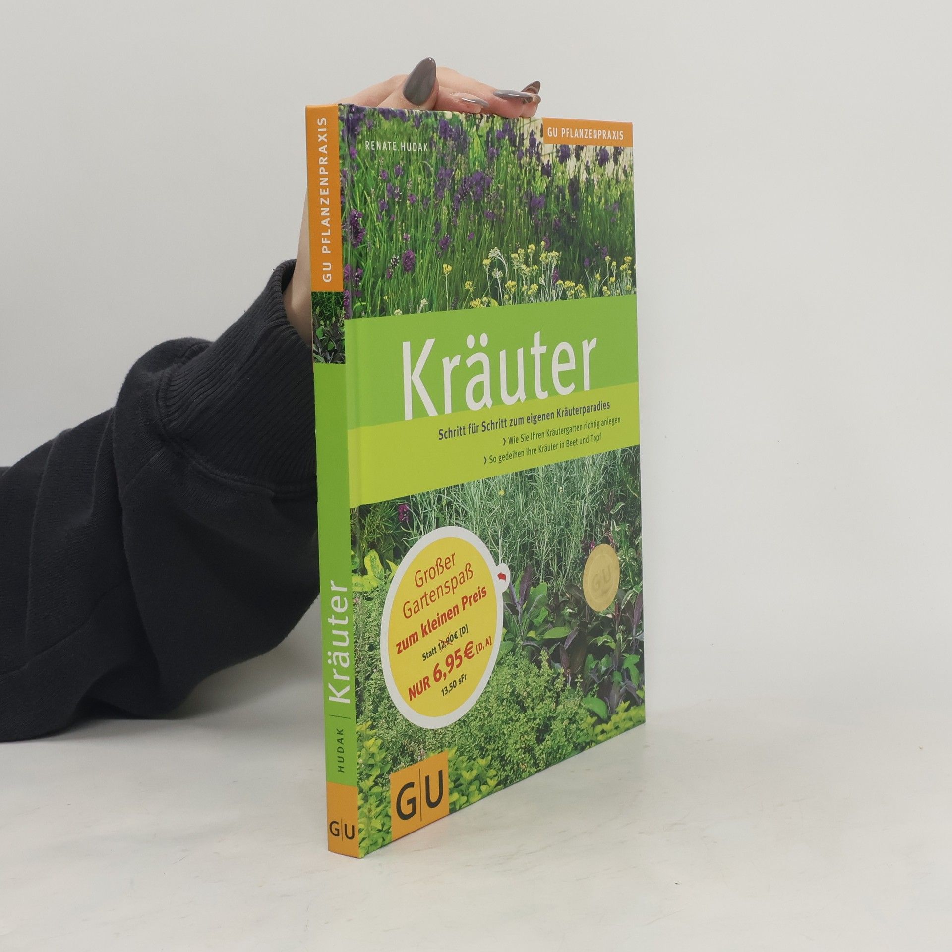 Renate Hudak Kräuter