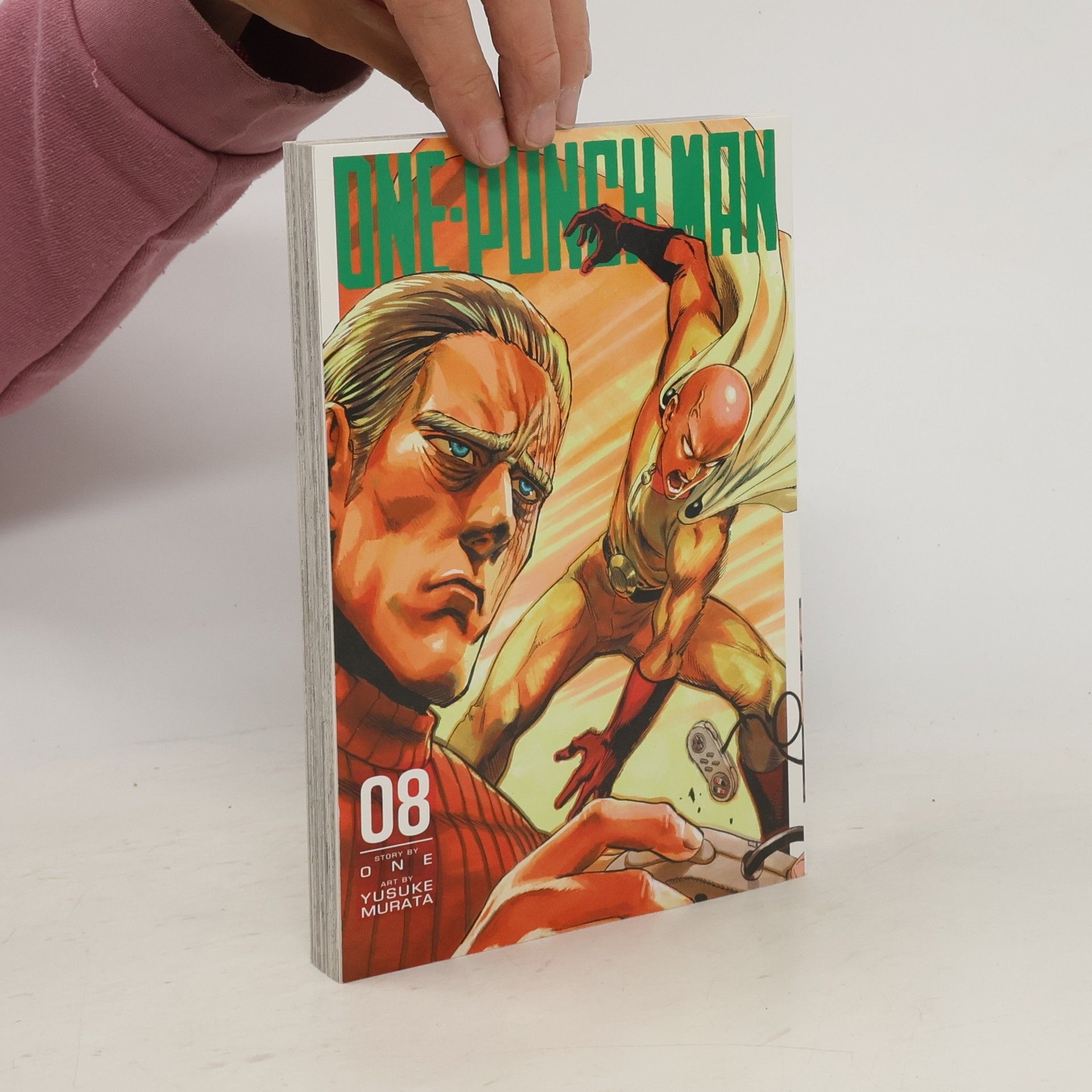 Yu suke Murata One-Punch Man