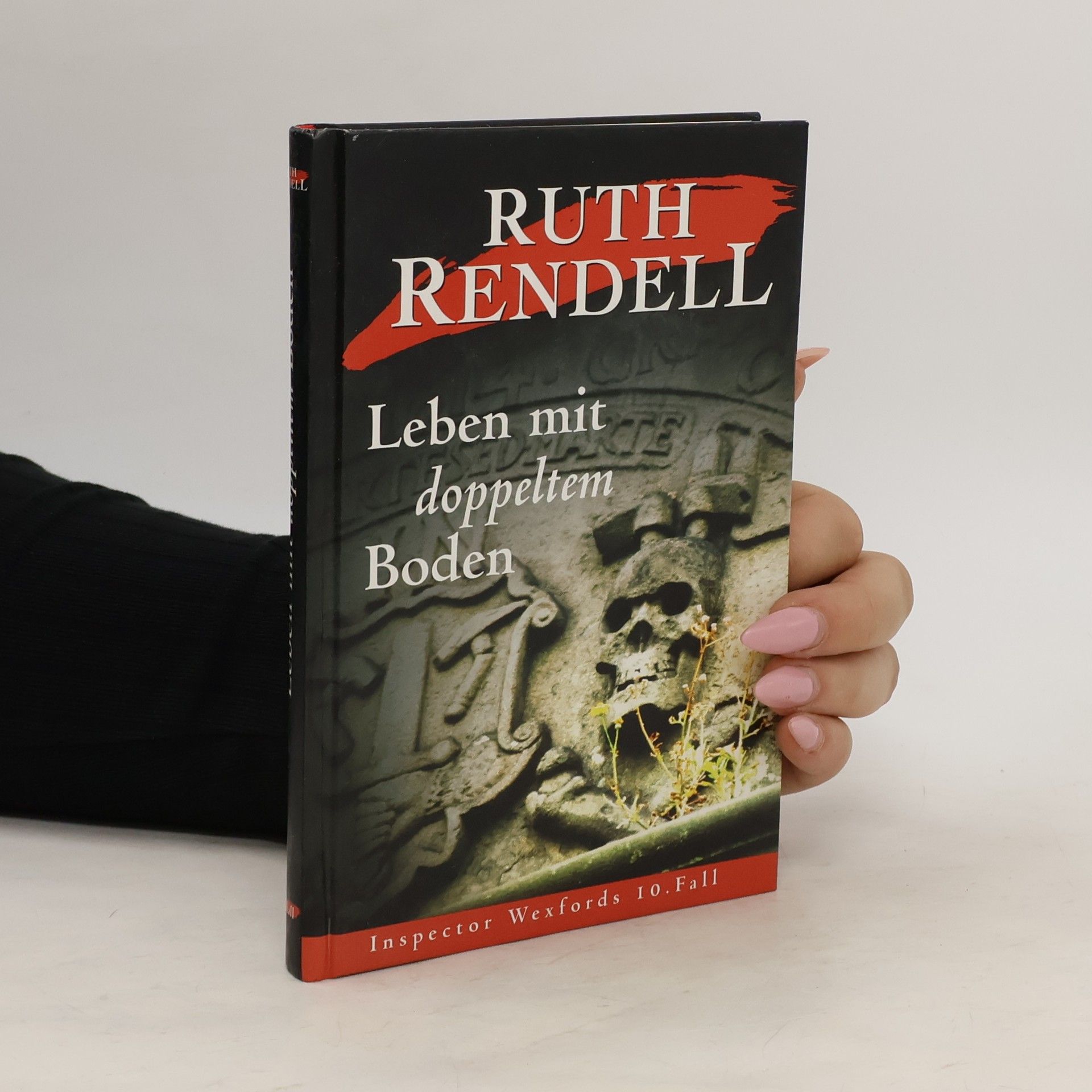Ruth Rendell Leben mit doppeltem Boden