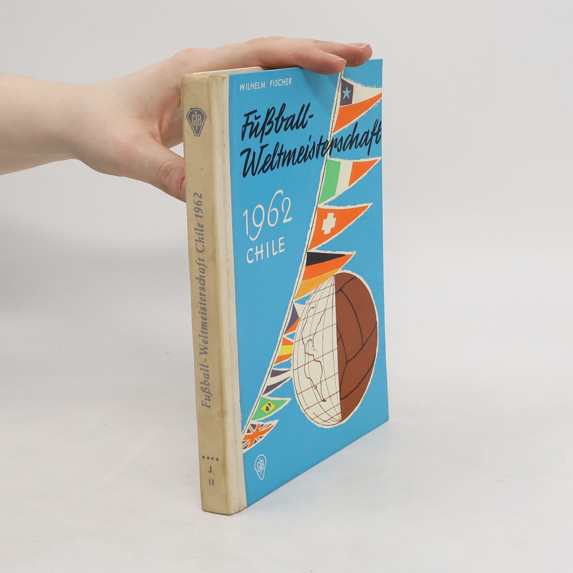 Fußball-Weltmeisterschaft Chile 1962