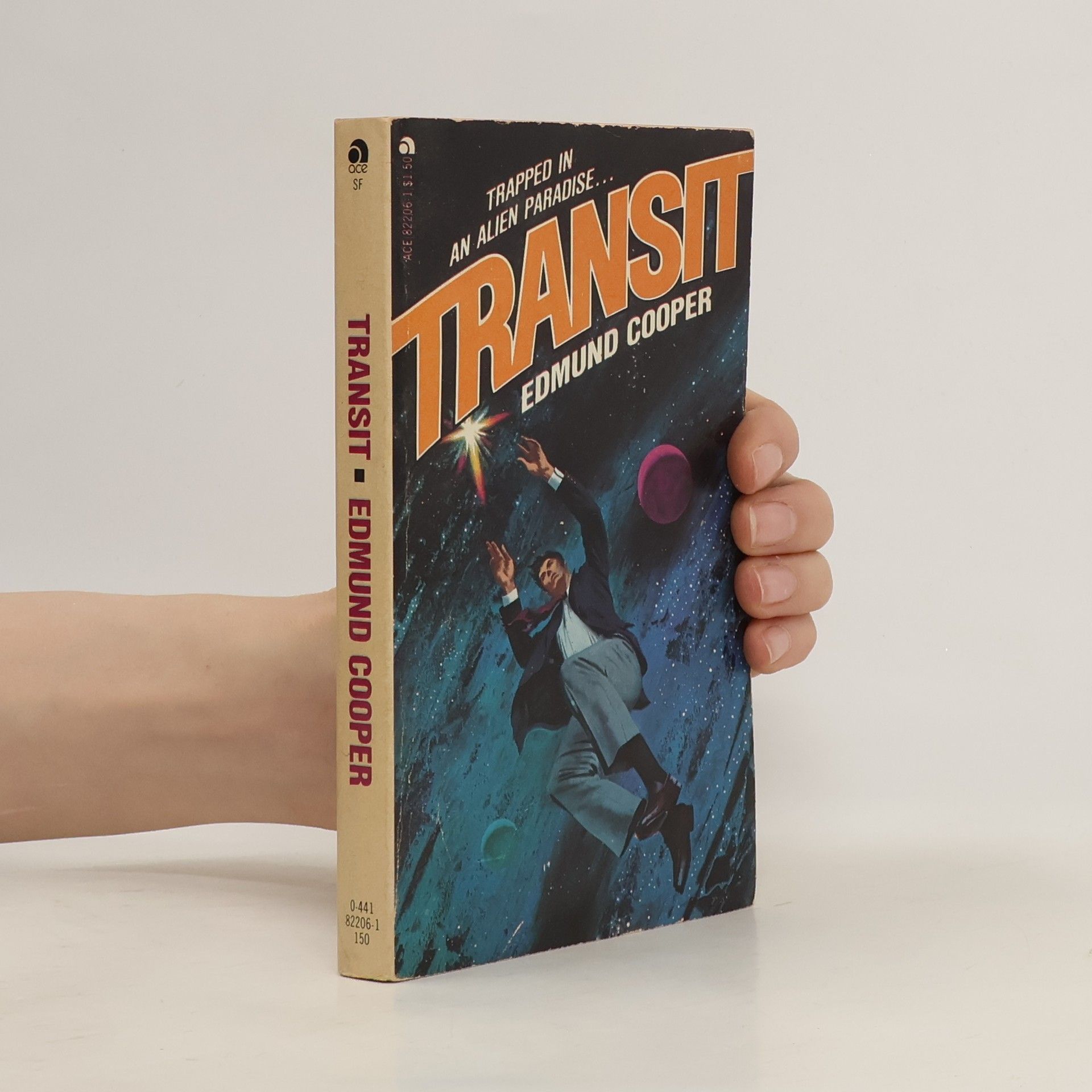 Edmund Cooper Transit