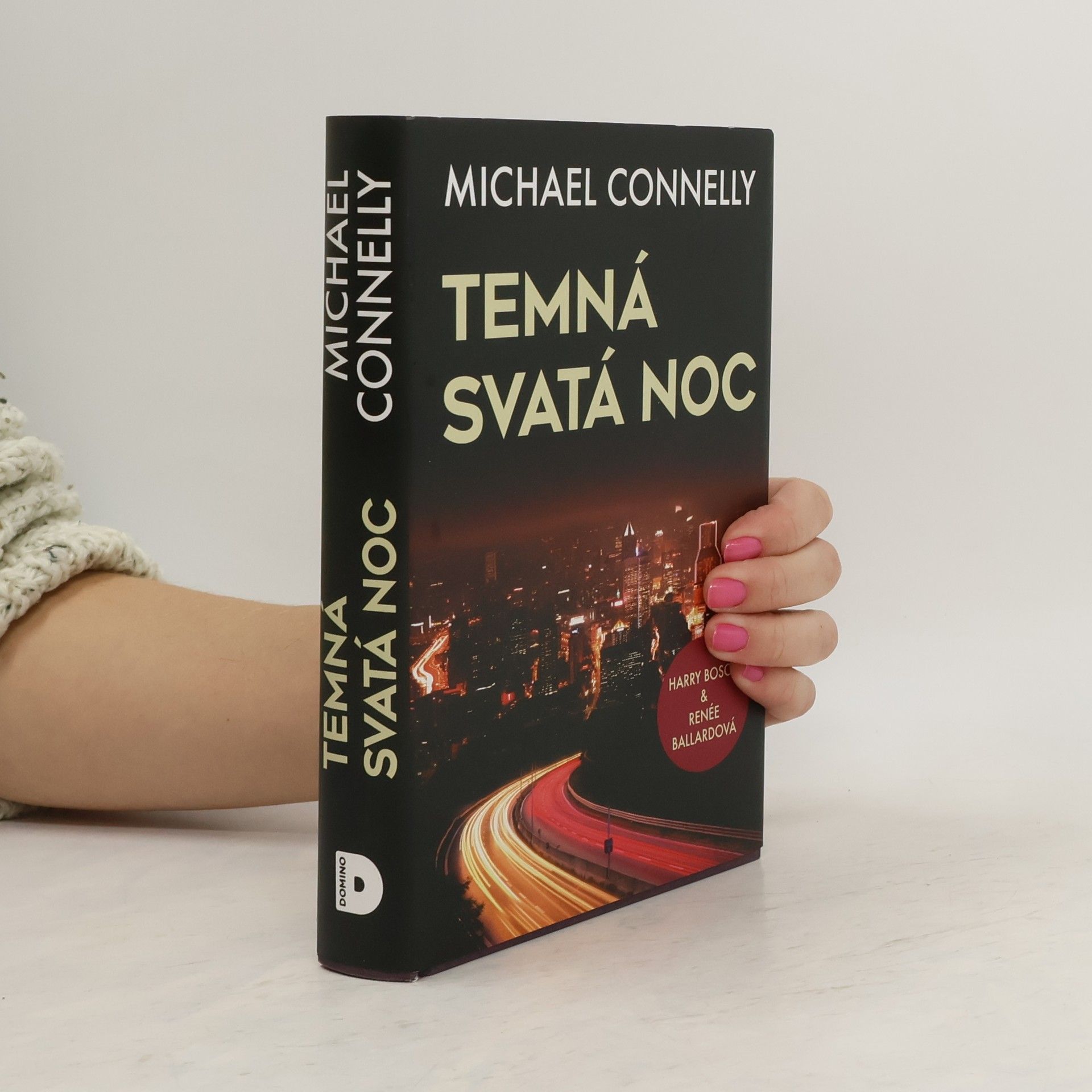 Michael Connelly Temná svatá noc