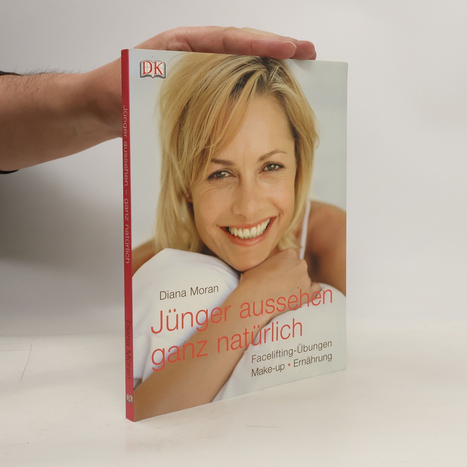 Diana Moran Jünger aussehen ganz natürlich