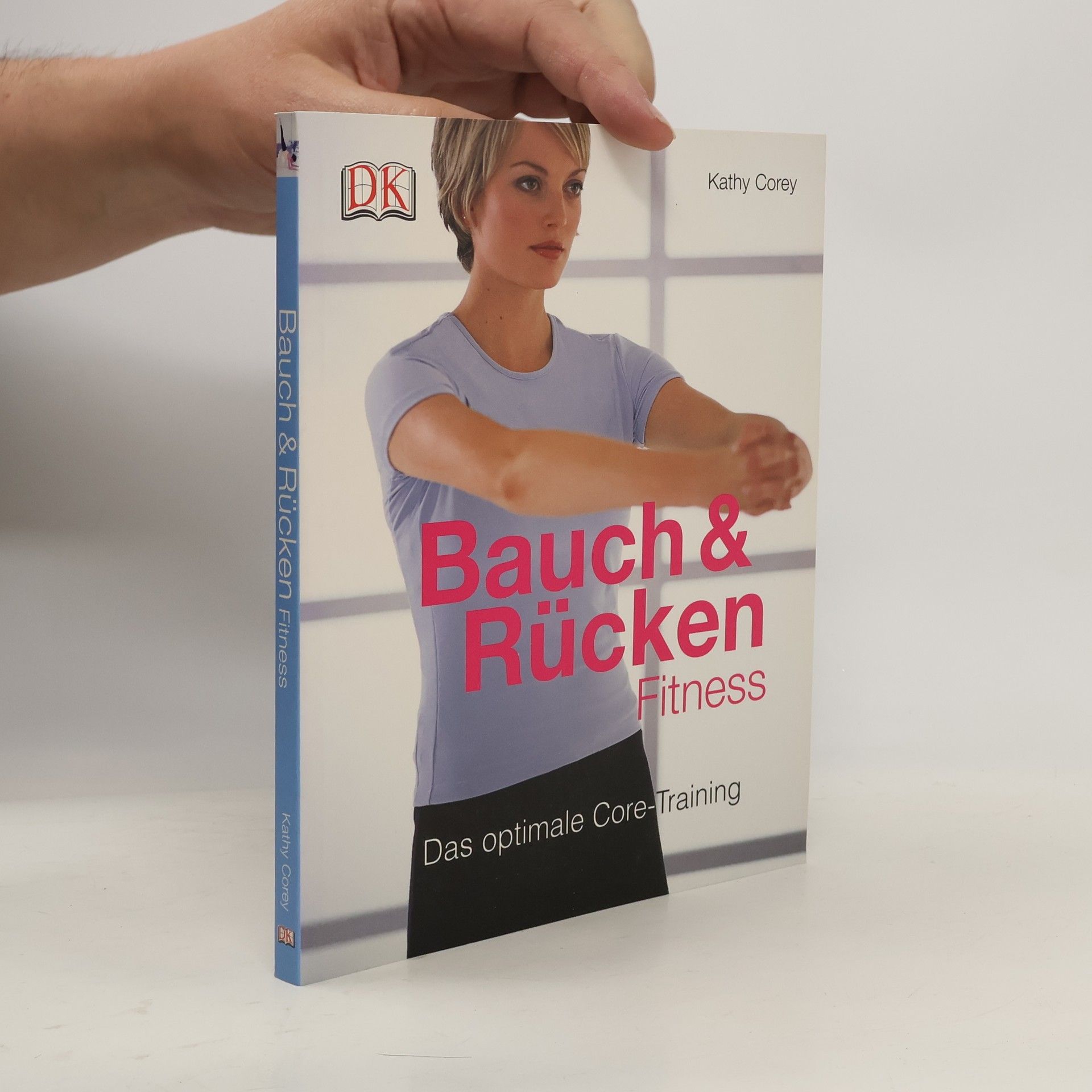 Kathy Corey Bauch- & Rücken-Fitness