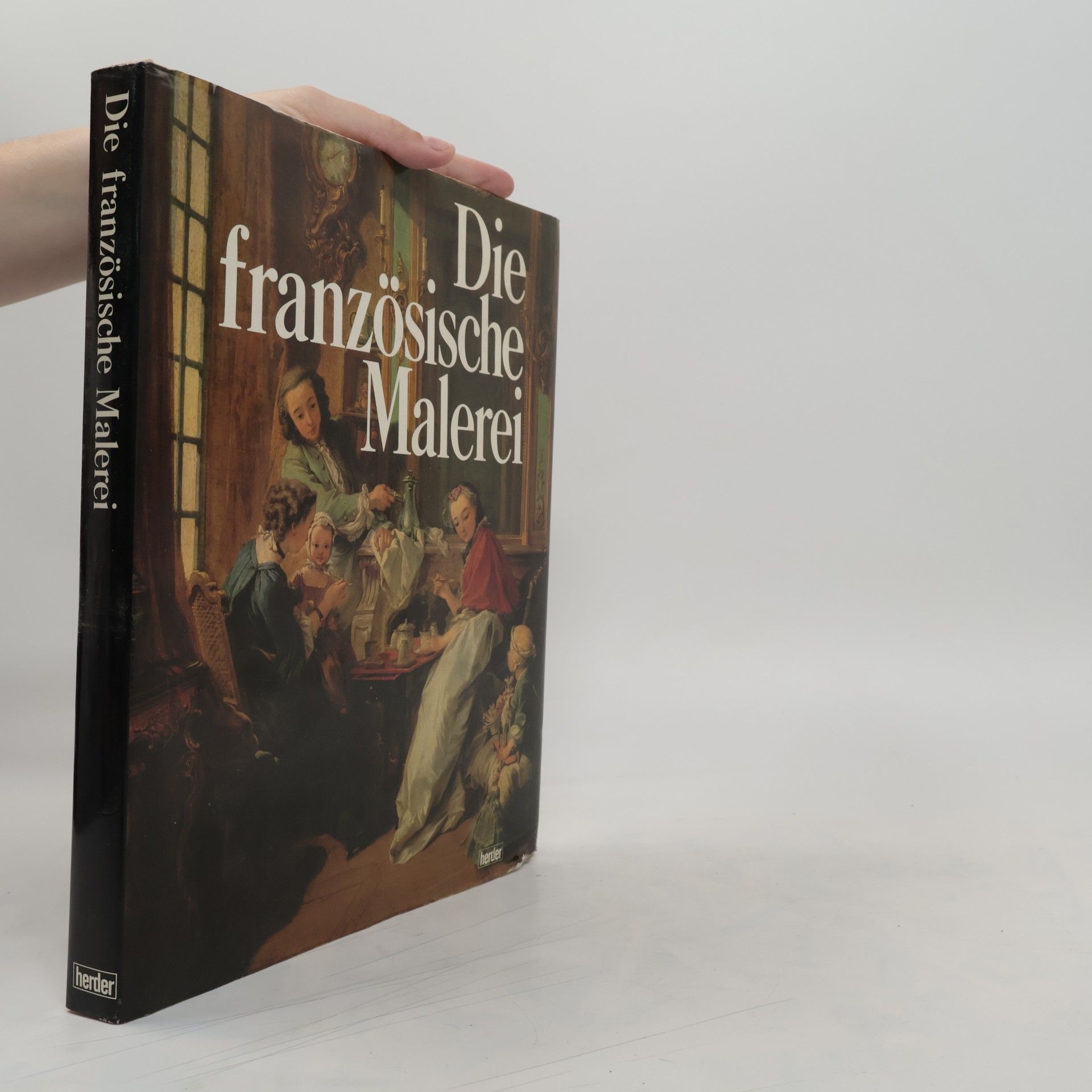 Hubert Damisch Die französische Malerei
