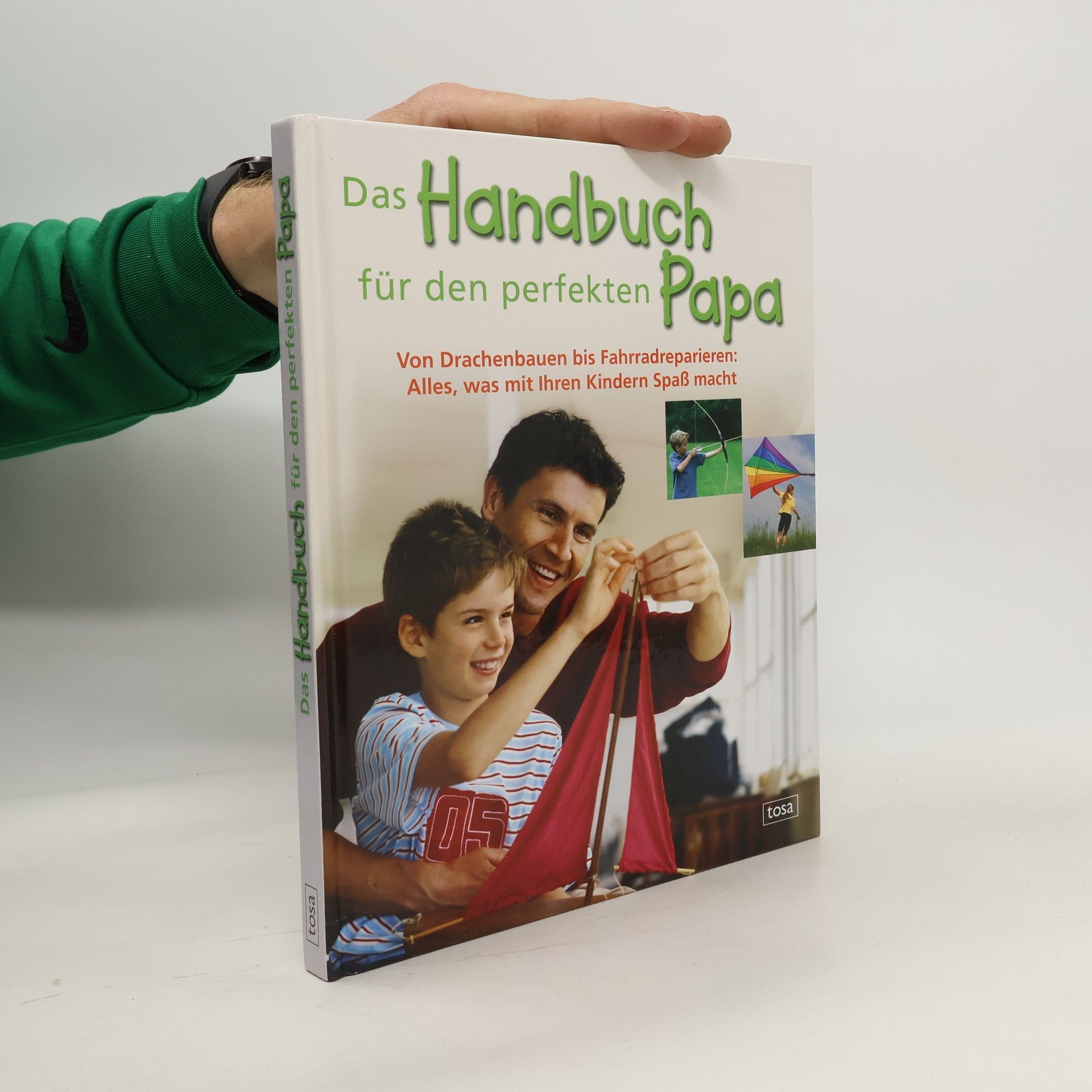 kolektiv Das Handbuch für den perfekten Papa