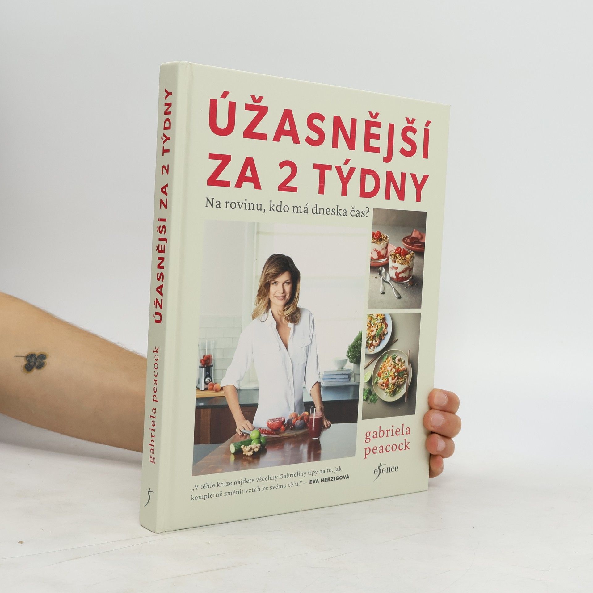 Gabriela Banová Úžasnější za 2 týdny. Na rovinu, kdo má dneska čas?