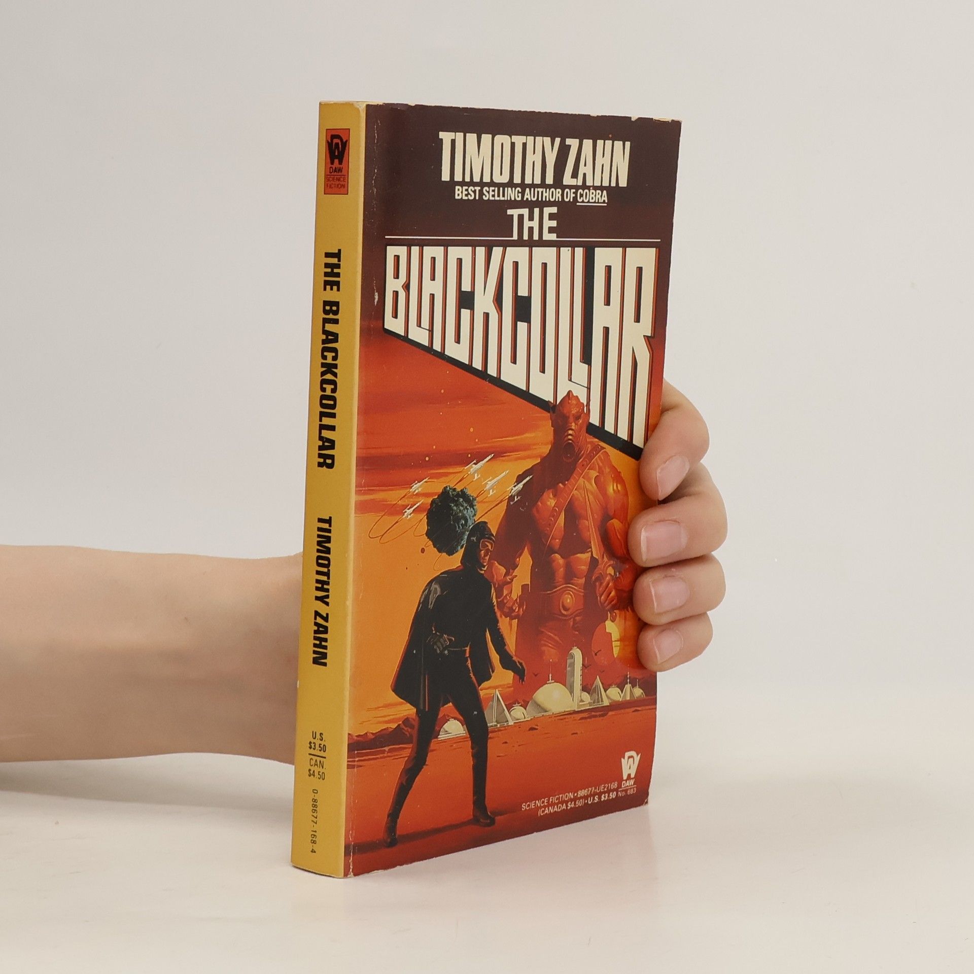 Timothy Zahn The Blackcollar