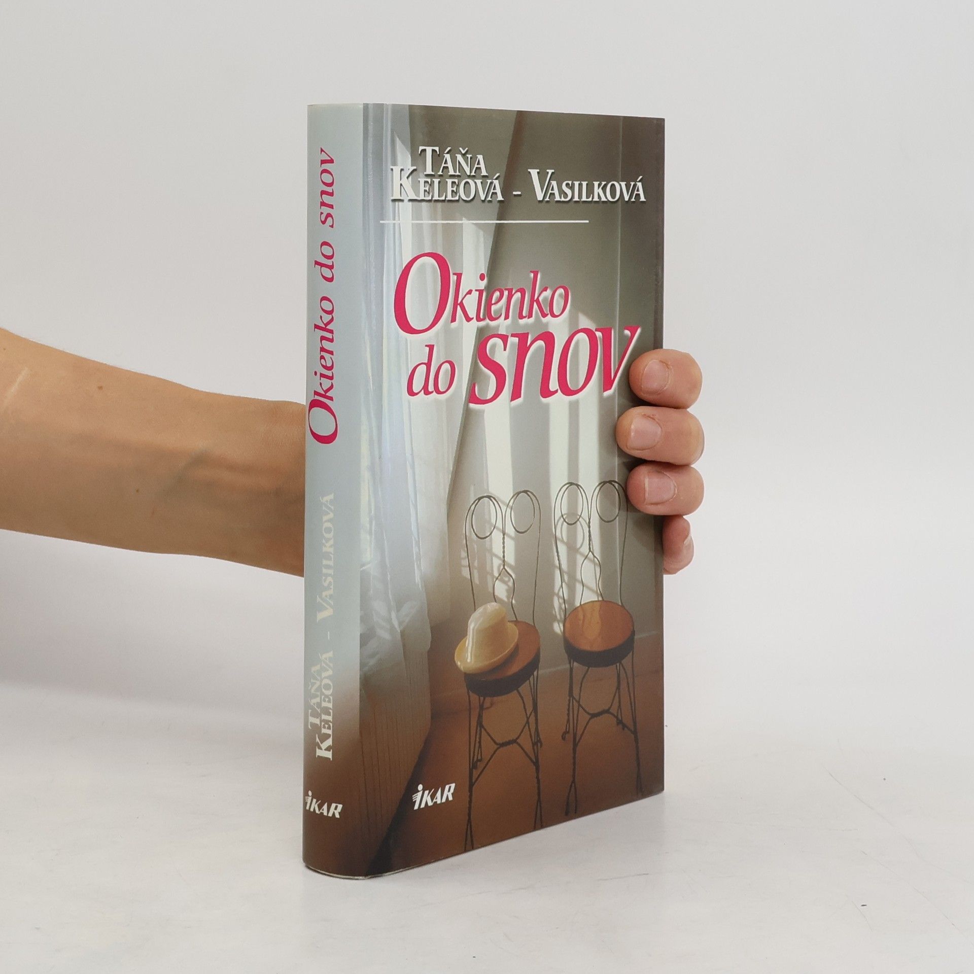 Táňa Keleová-Vasilková Okienko do snov