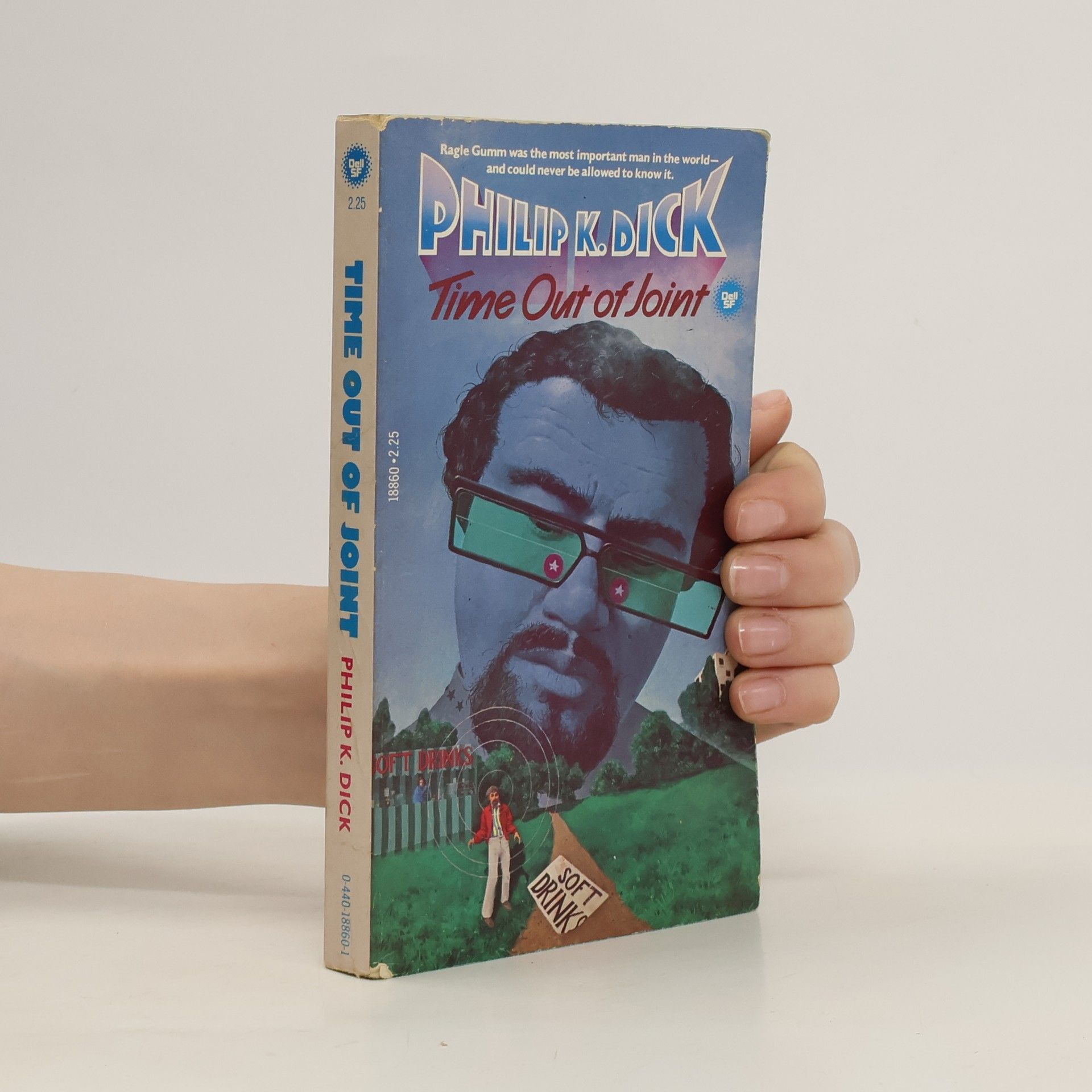 Philip K. Dick Time Out of Joint