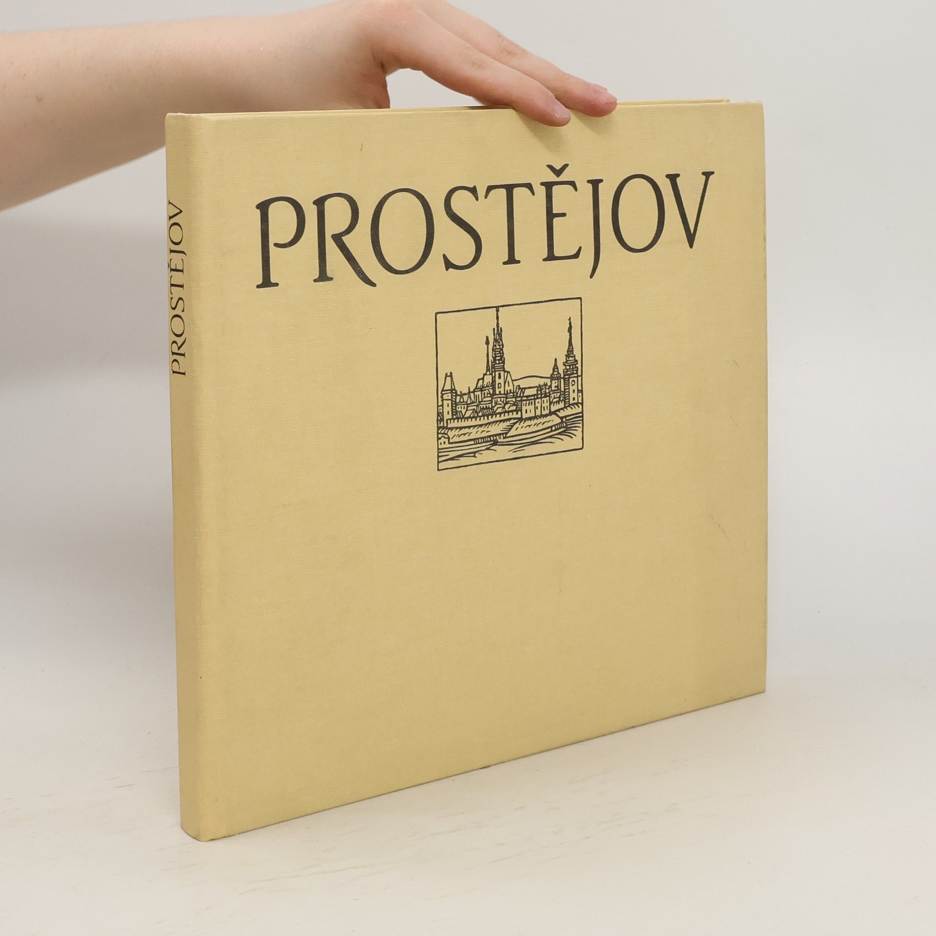 Jan Pospíšil Prostějov 1390-1990