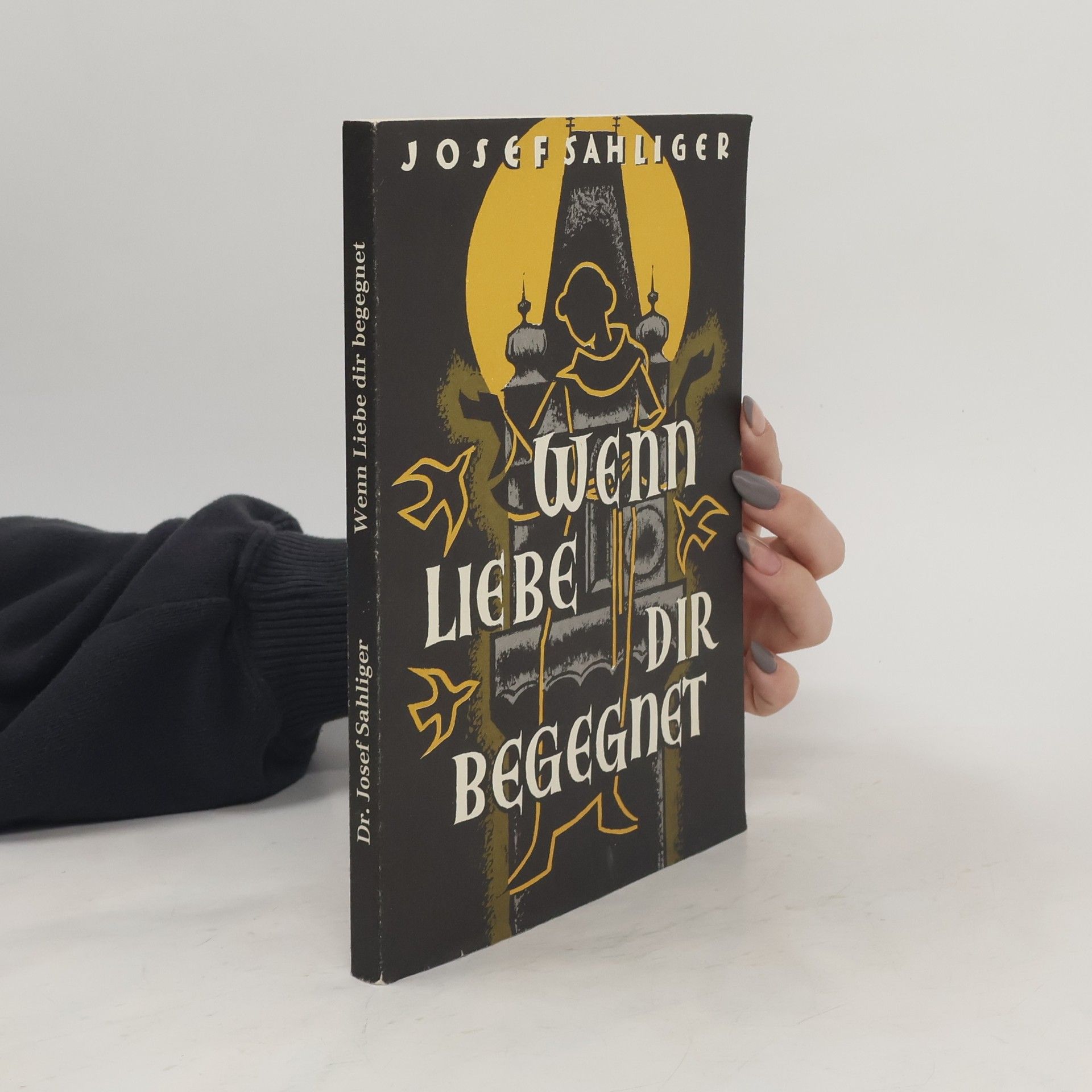 Wenn liebe dir begegnet