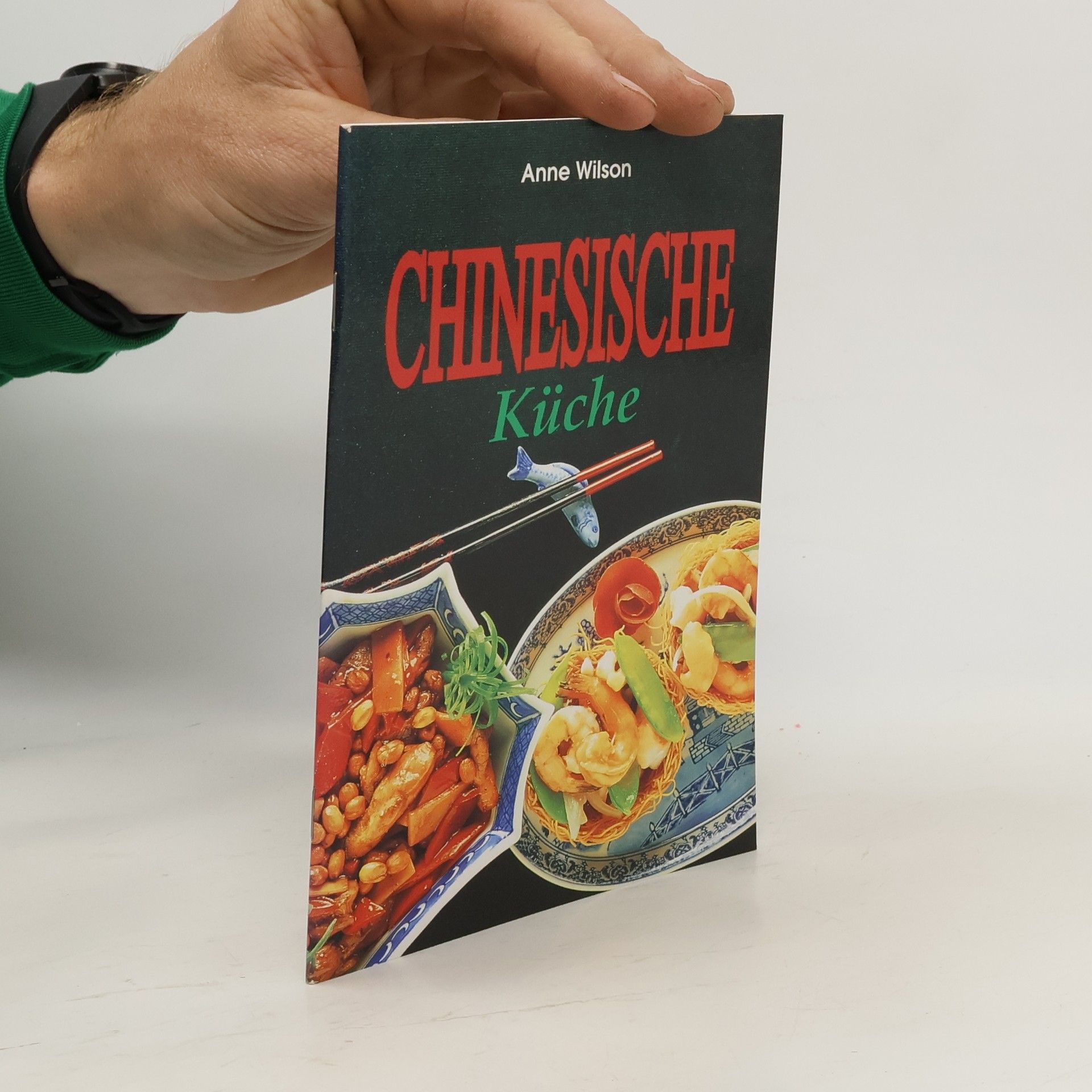 Jacki Passmore Chinesische Küche