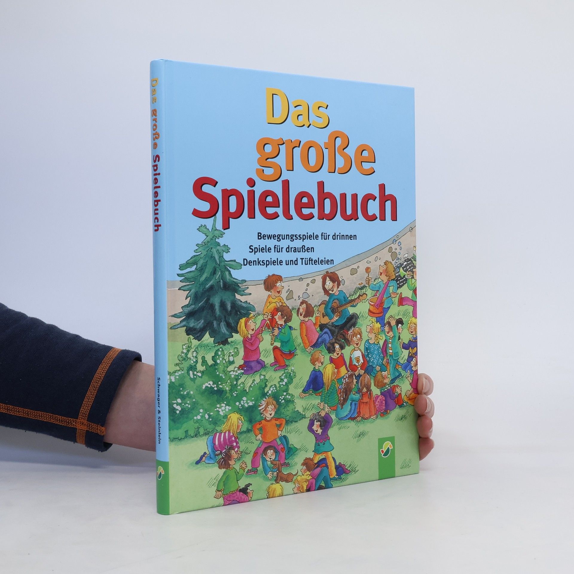 Autorenkollektiv Das grosse spielbuch