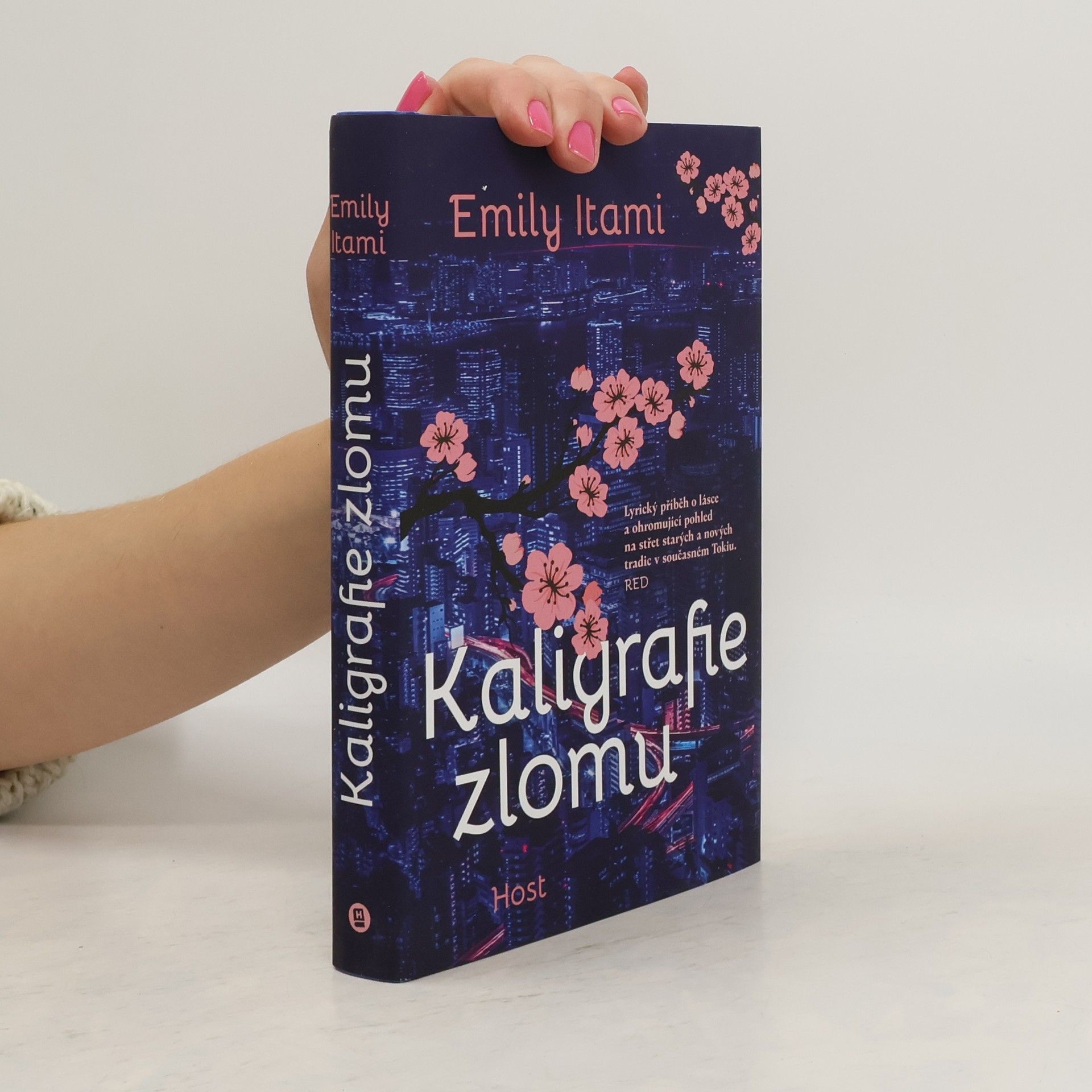 Emily Itami Kaligrafie zlomu