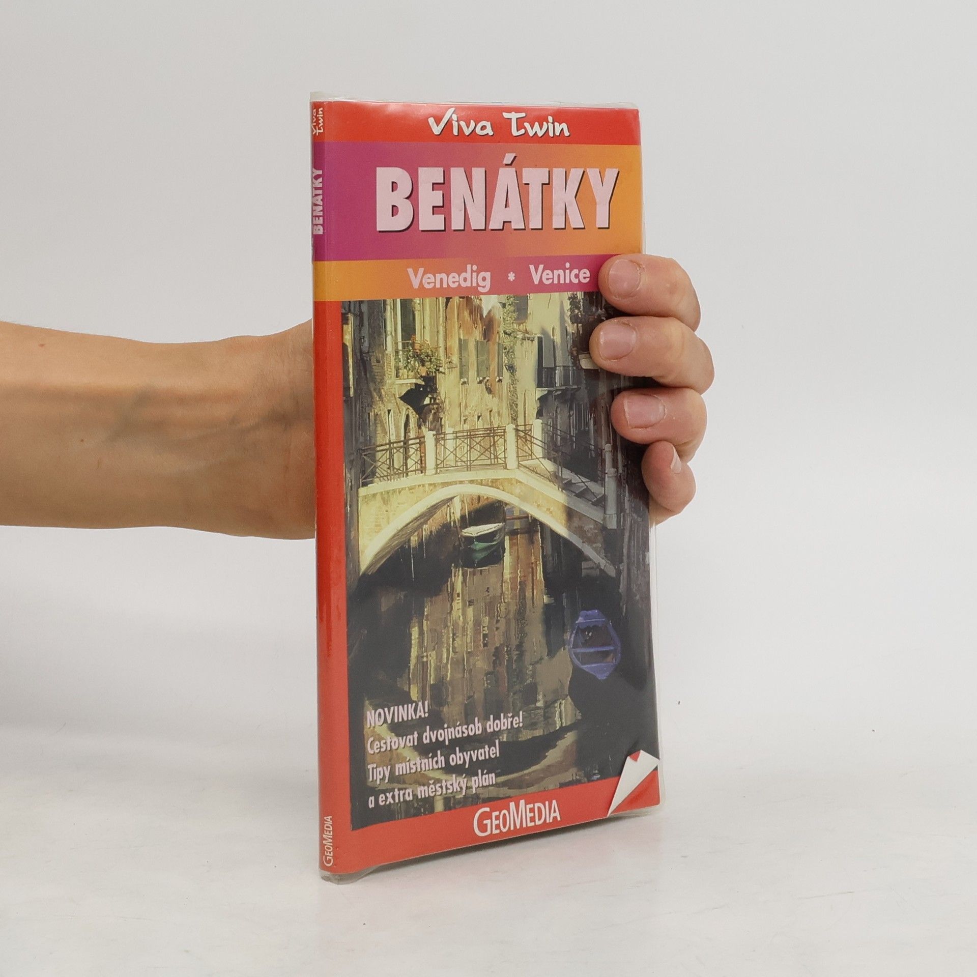 Tim Jepson Benátky