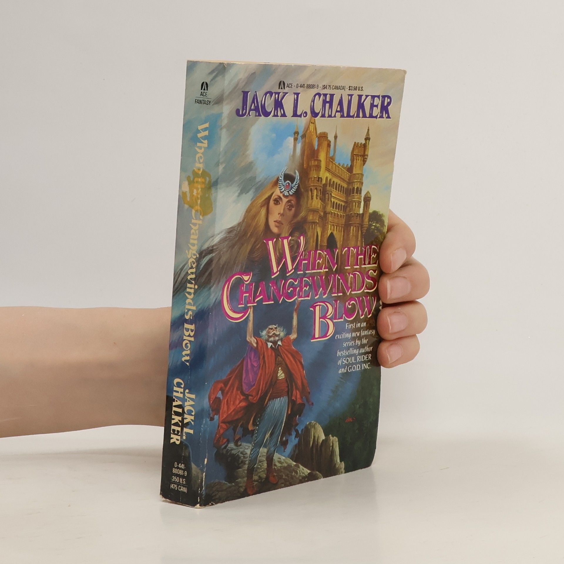 Jack L. Chalker When the Changewinds Blow