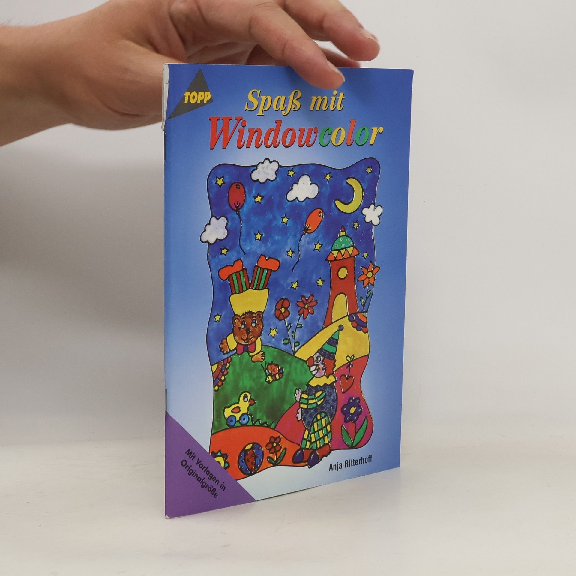 AA.VV. Spaß mit Windowcolor