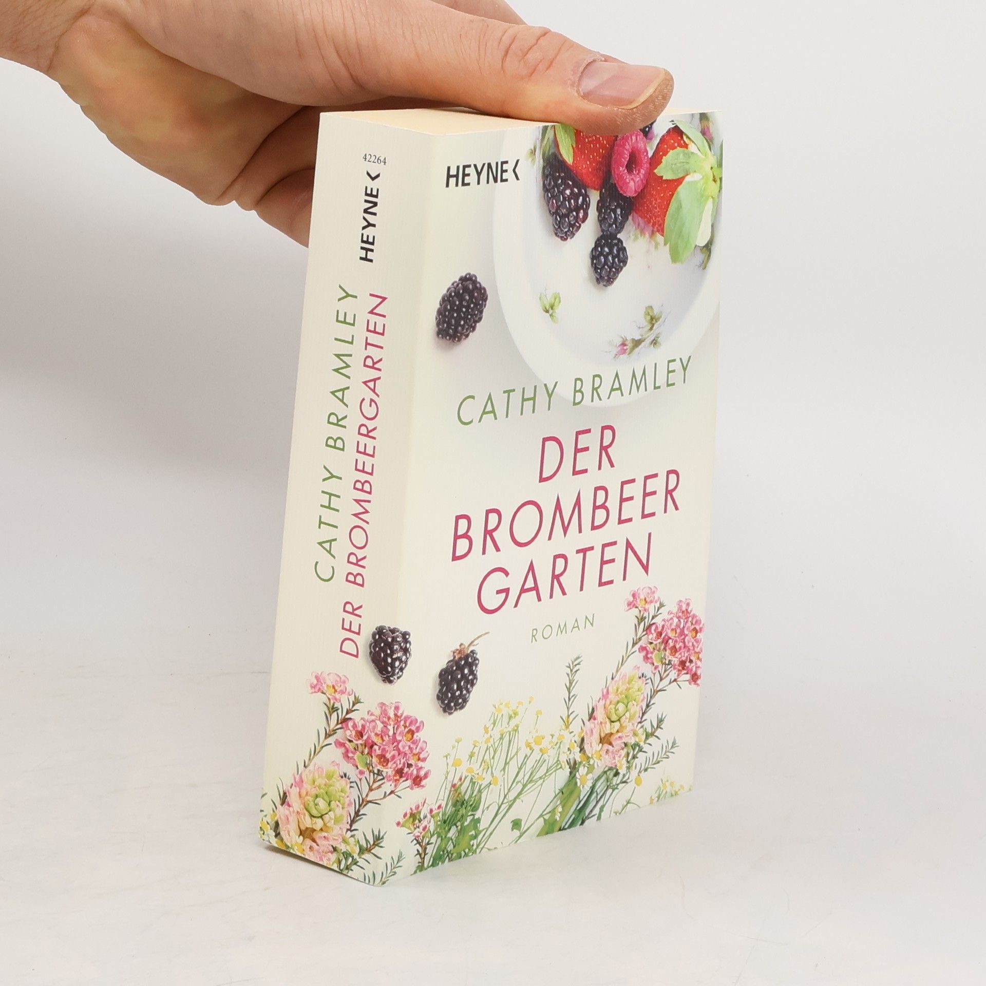 Cathy Bramley Der Brombeergarten