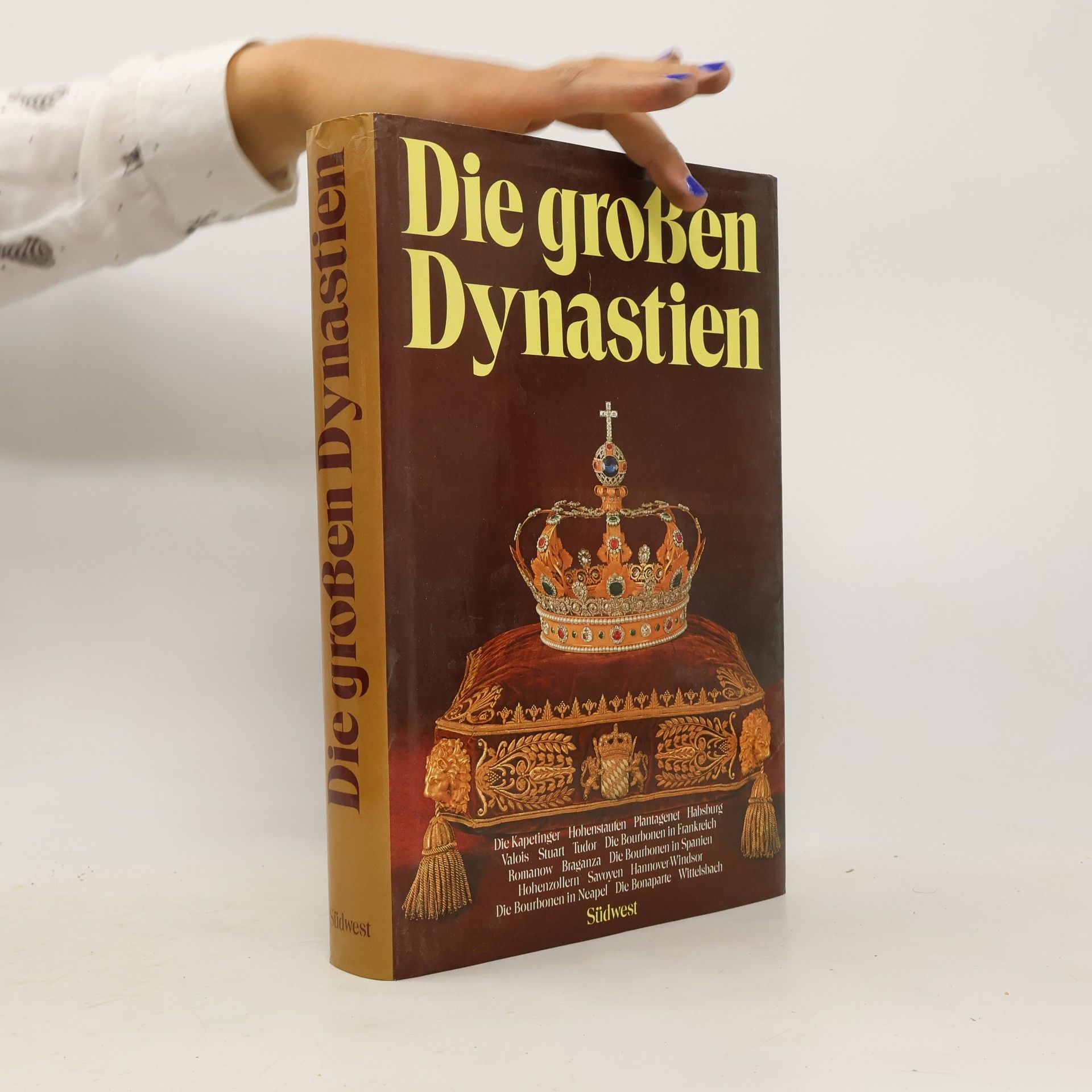 Sergio Rapetti Die grossen Dynastien