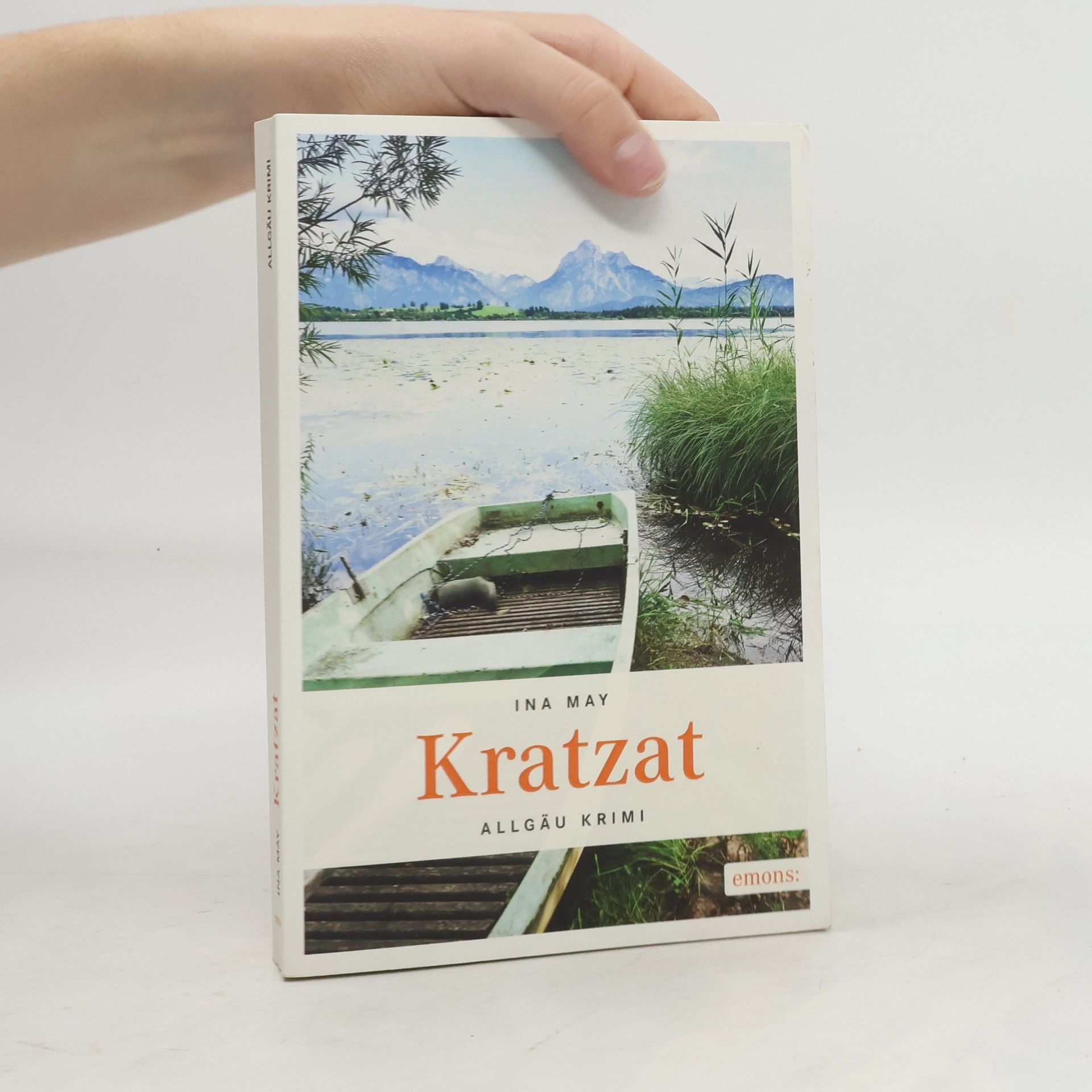 Ina May Kratzat