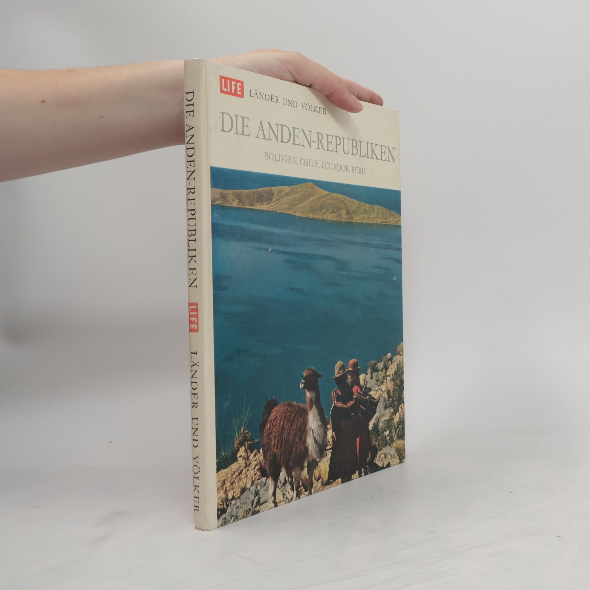 Autores varios Die Anden-Republiken