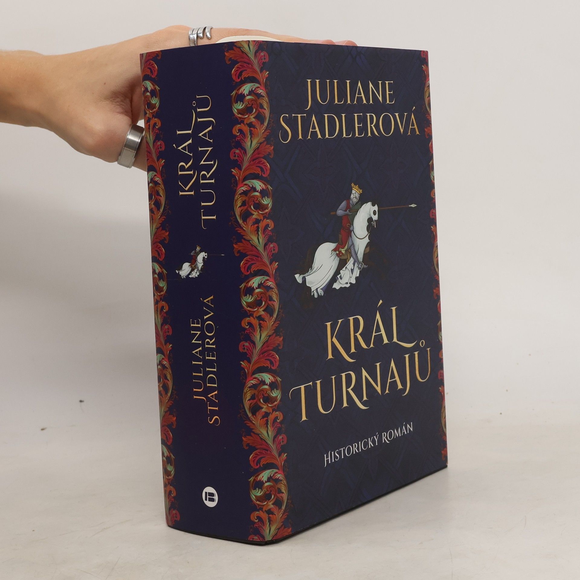 Juliane Stadler Král turnajů