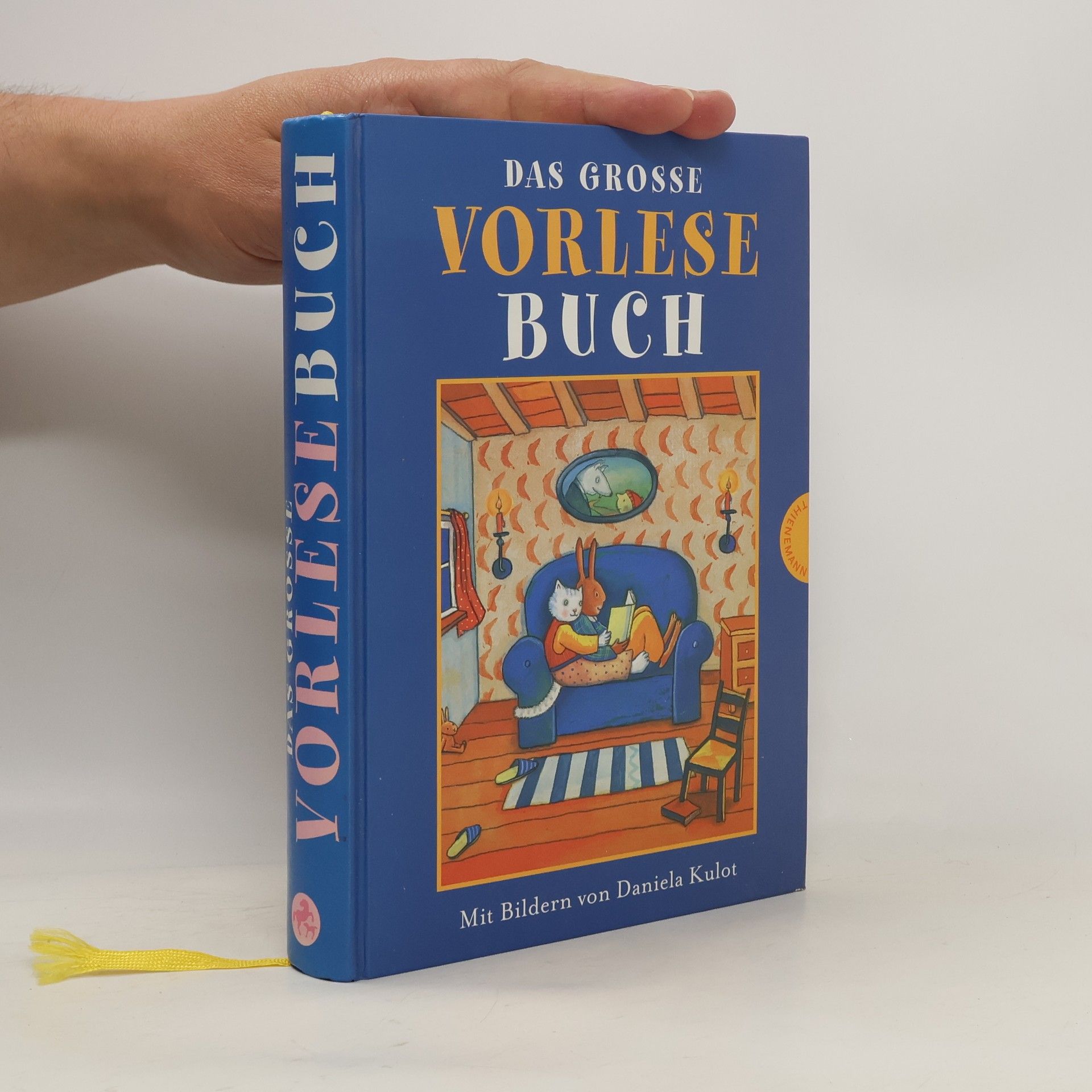 Daniela Kulot Das grosse Vorlesebuch