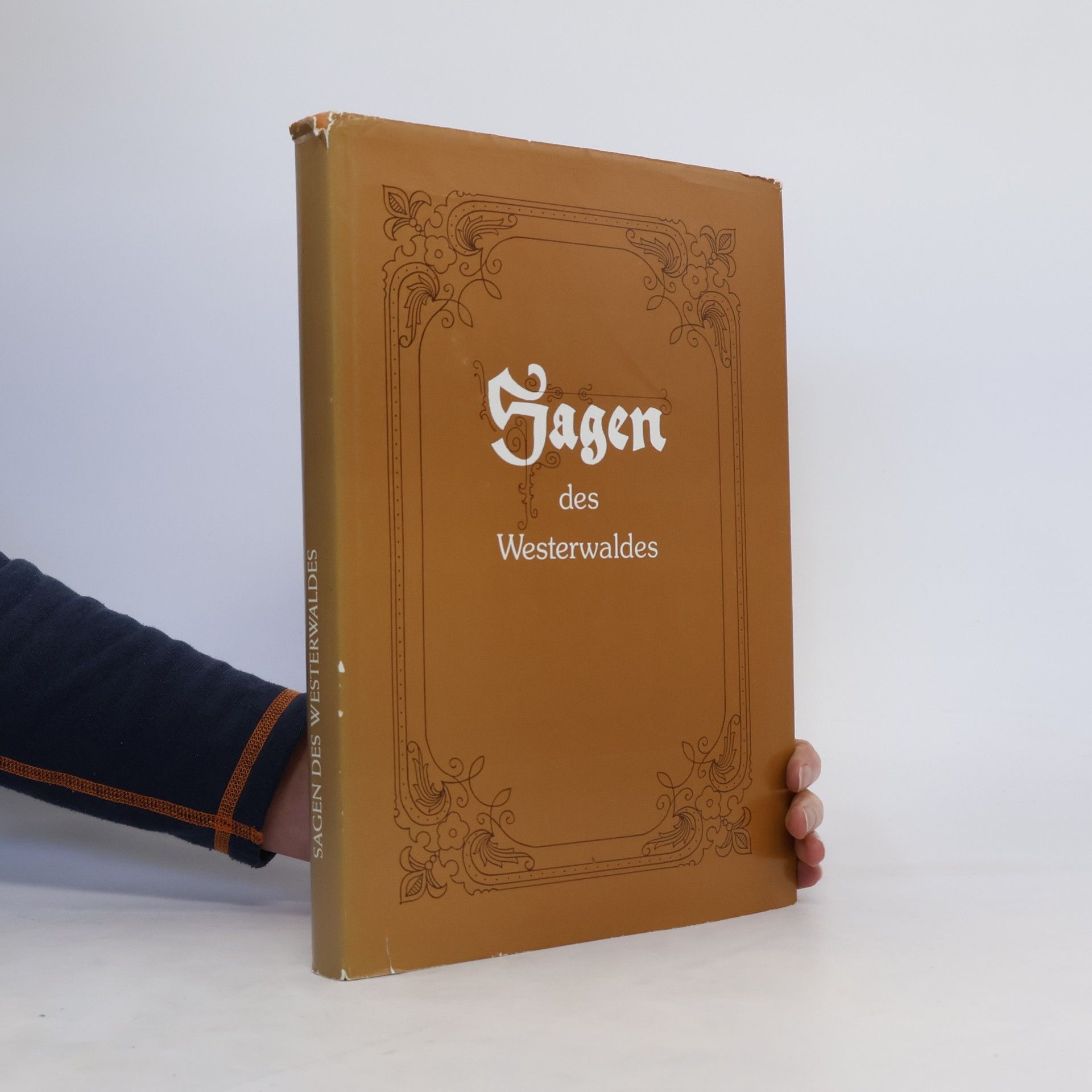 Helmut Fischer Sagen des Westerwaldes