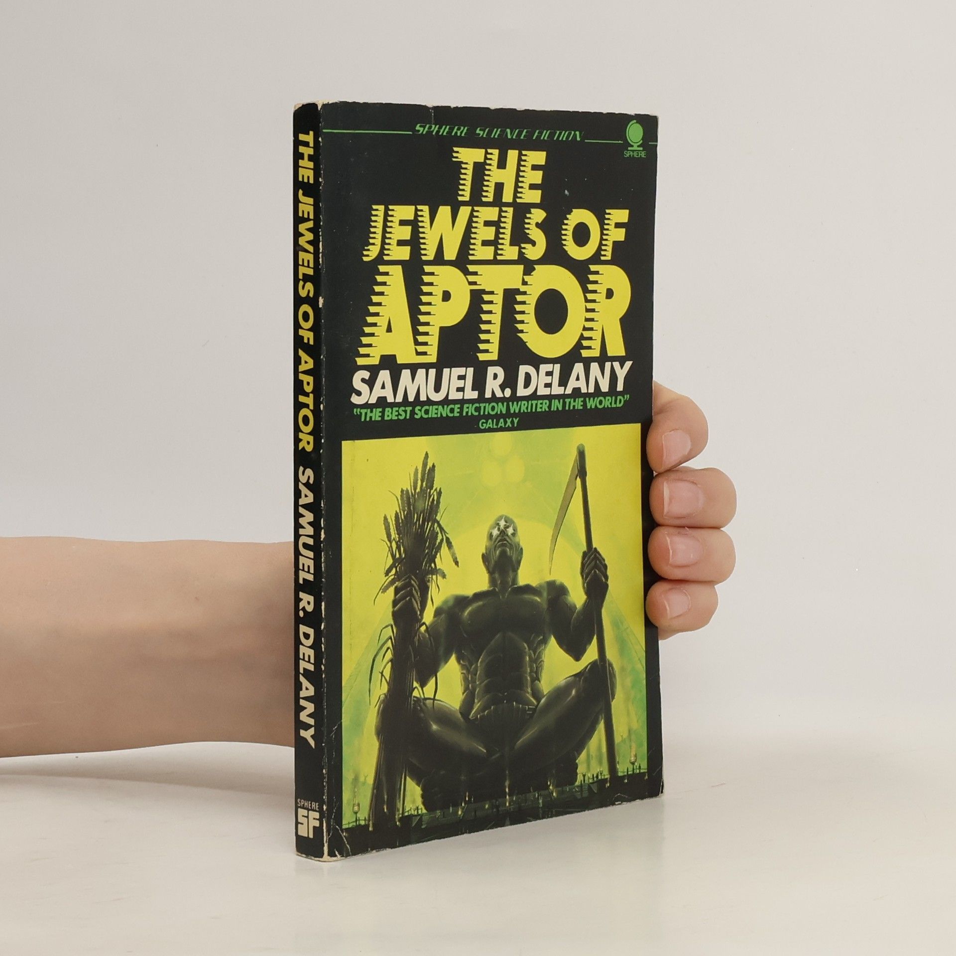 Samuel R. Delany The Jewels of Aptor
