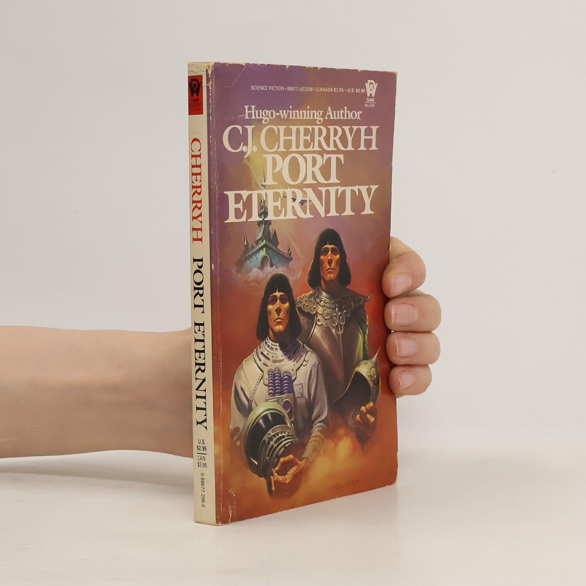 C. J. Cherryh Port Eternity