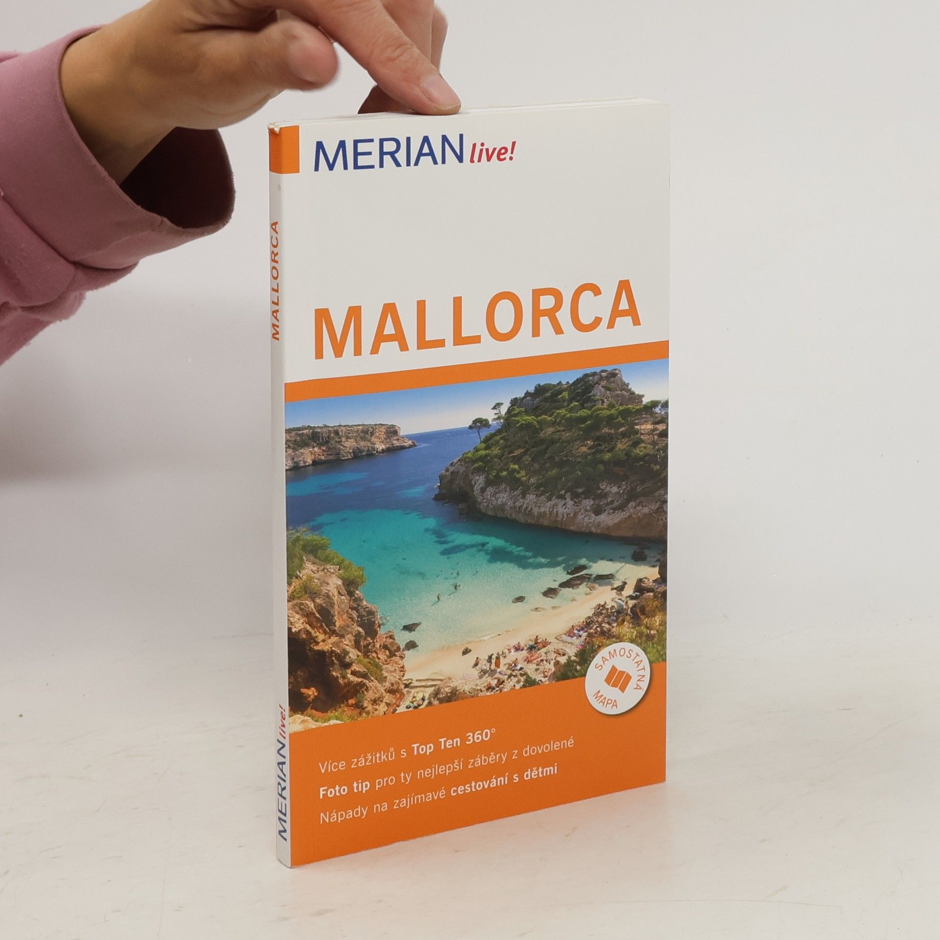 Niklaus Schmid Mallorca - Merian Live!