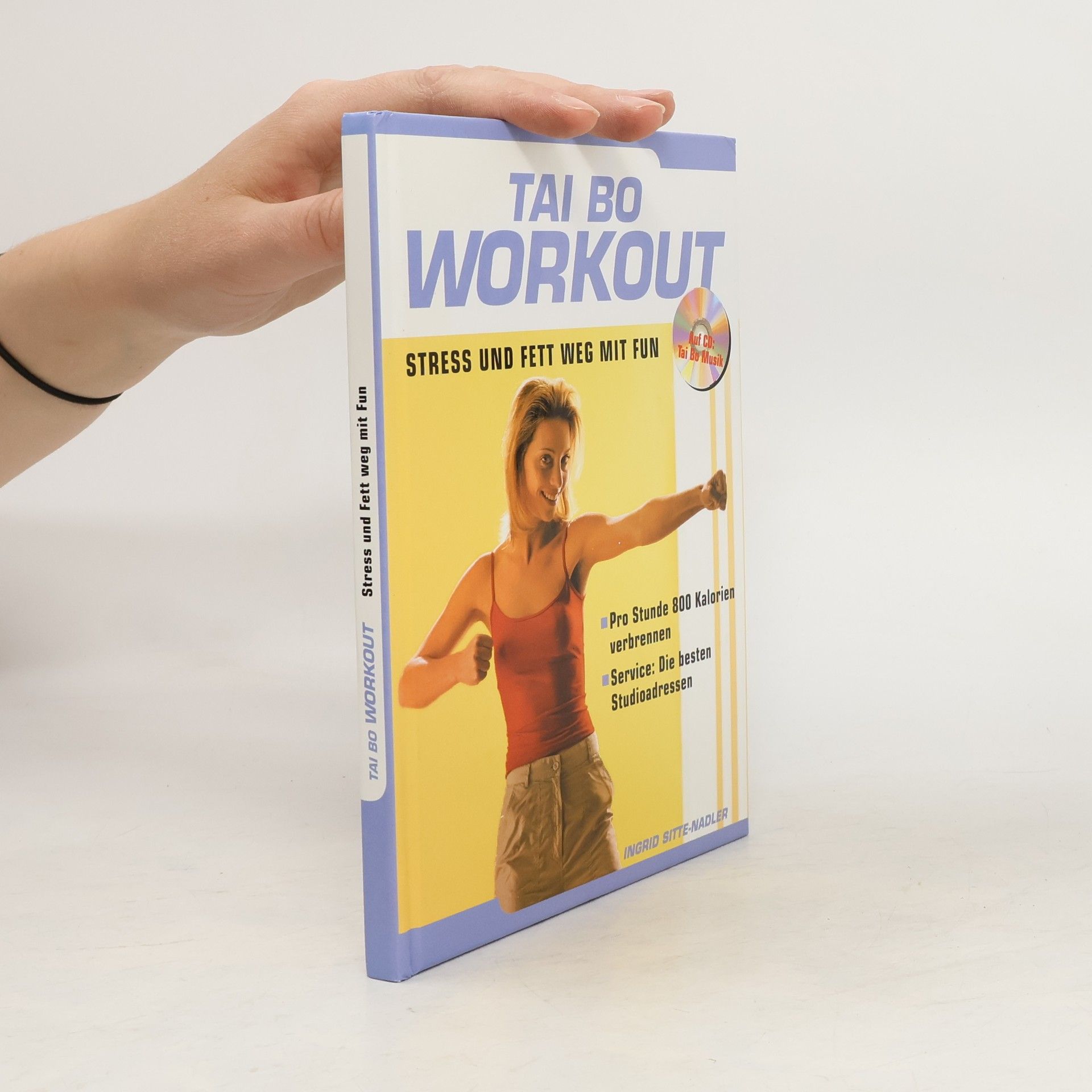 Ingrid Nadler Sitte Tai Bo Workout