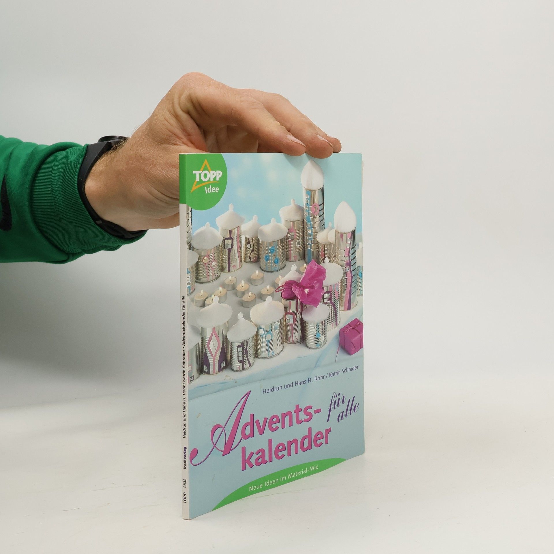 Heidrun Röhr Adventskalender für alle