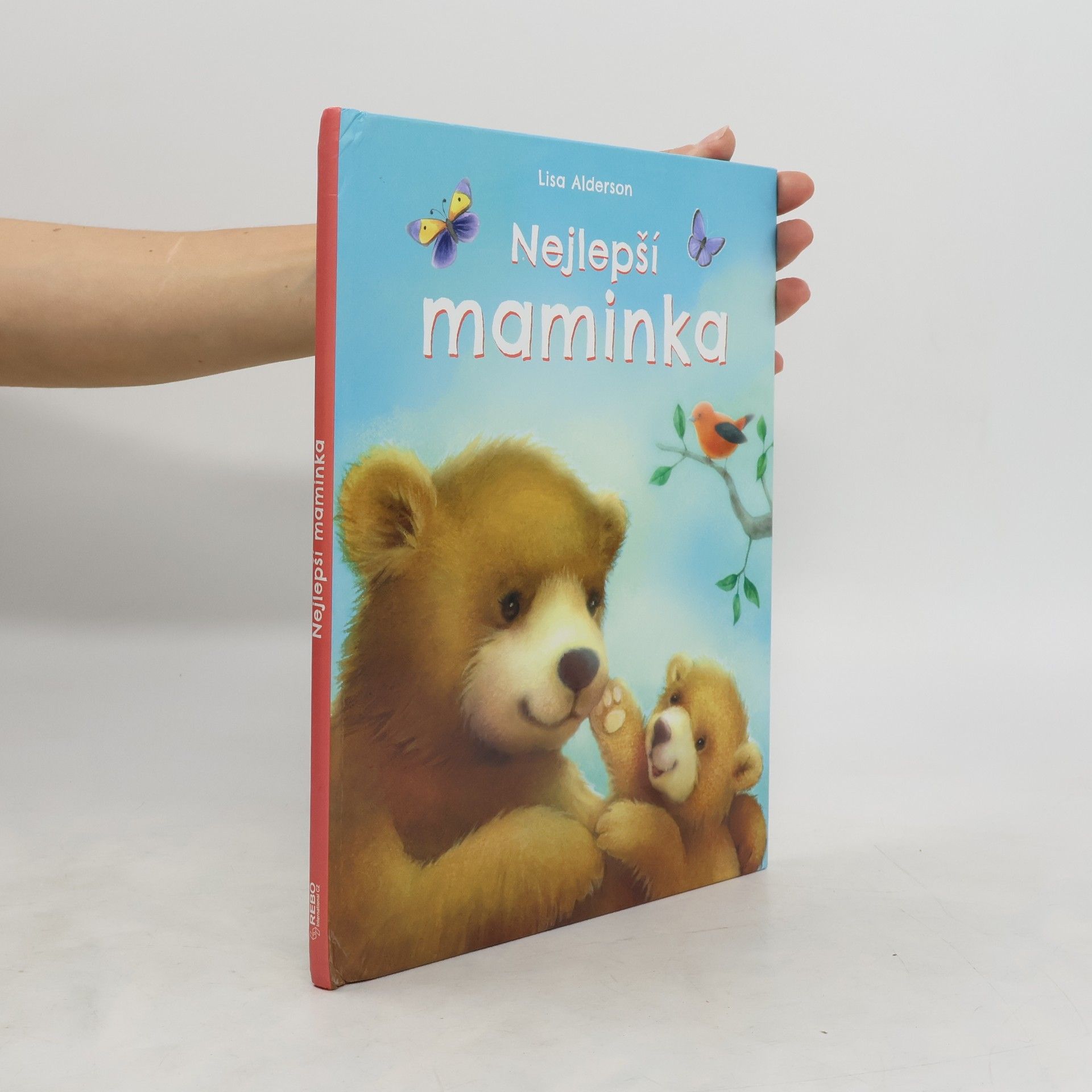 Lisa Alderson Nejlepší maminka