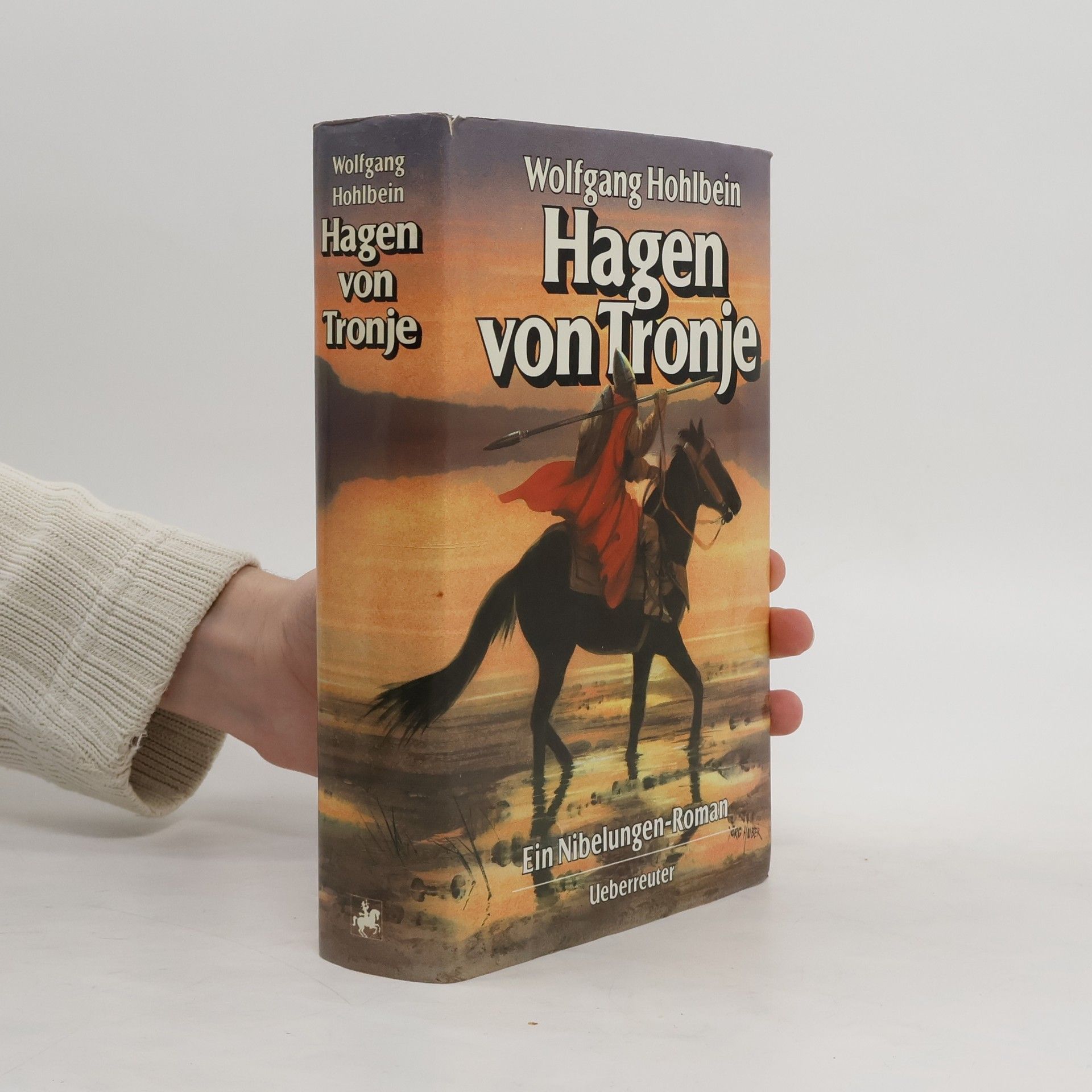 Wolfgang Hohlbein Hagen von Tronje