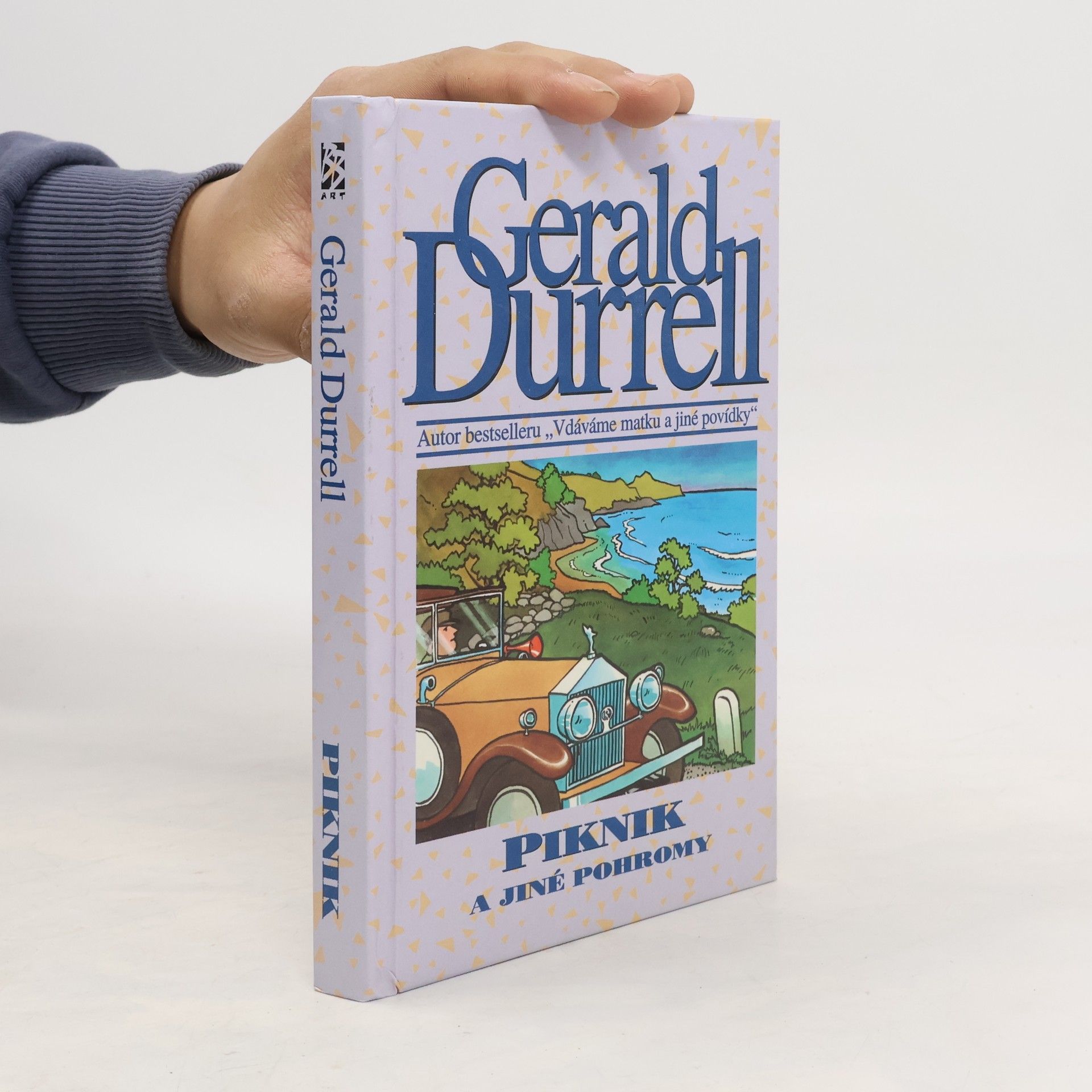 Gerald Durrell Piknik a jiné pohromy