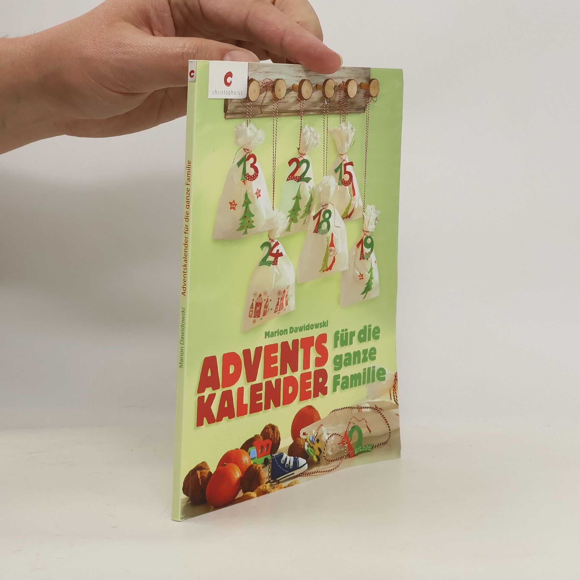 Marion Dawidowski Adventskalender für die ganze Familie