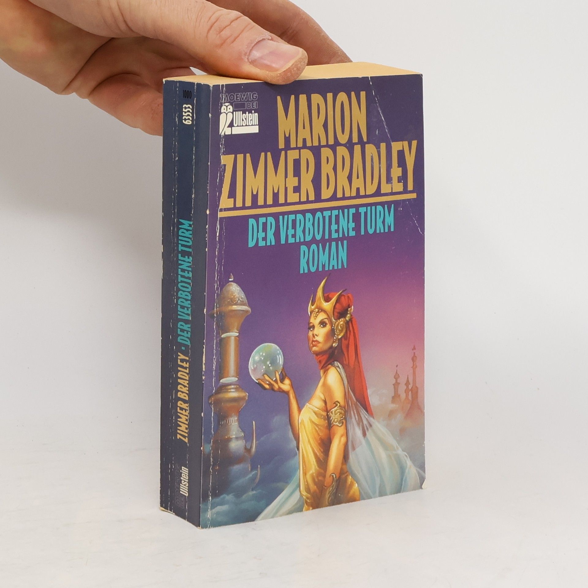 Marion Zimmer Bradley Der Verbotene Turm