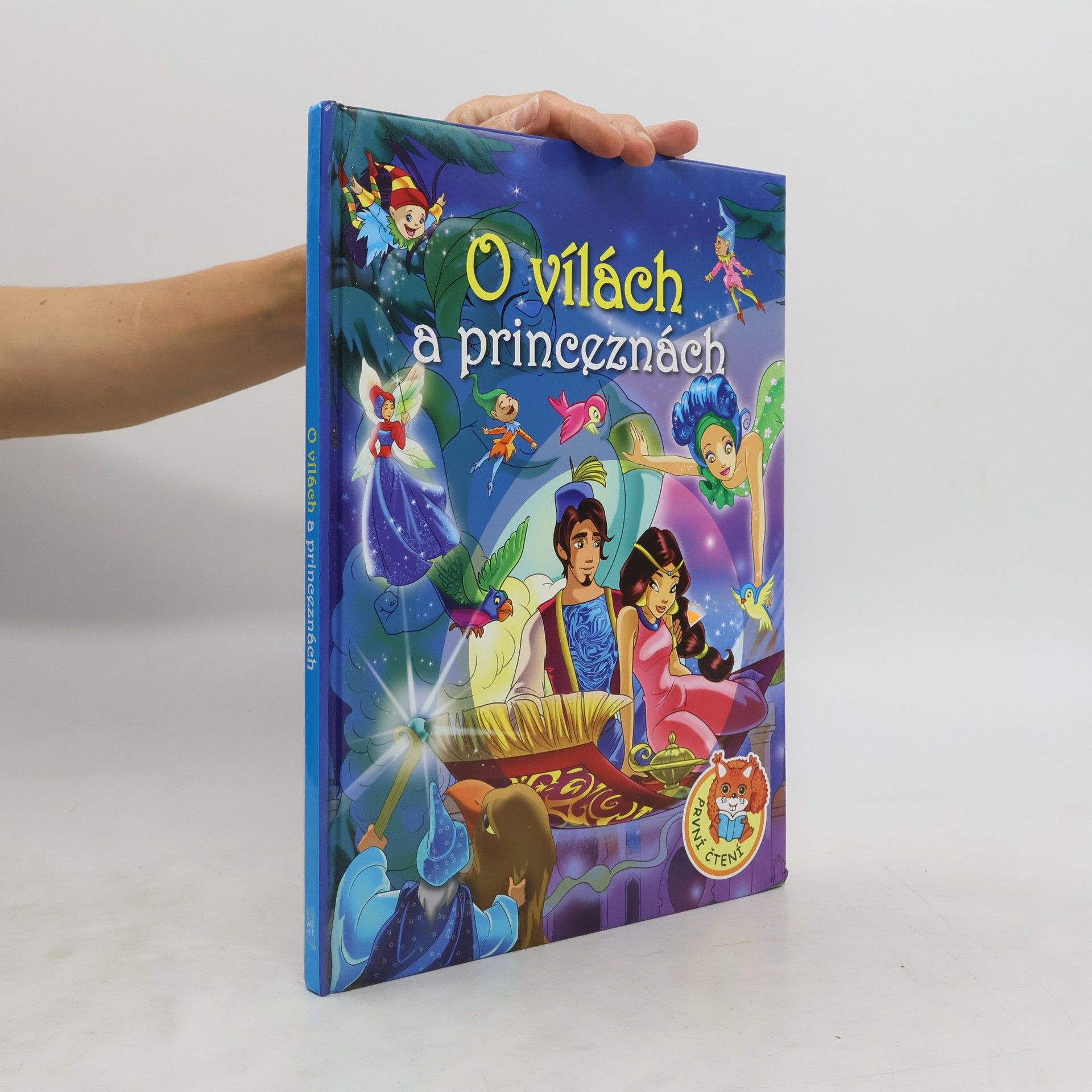 kolektiv O vílach a princeznách