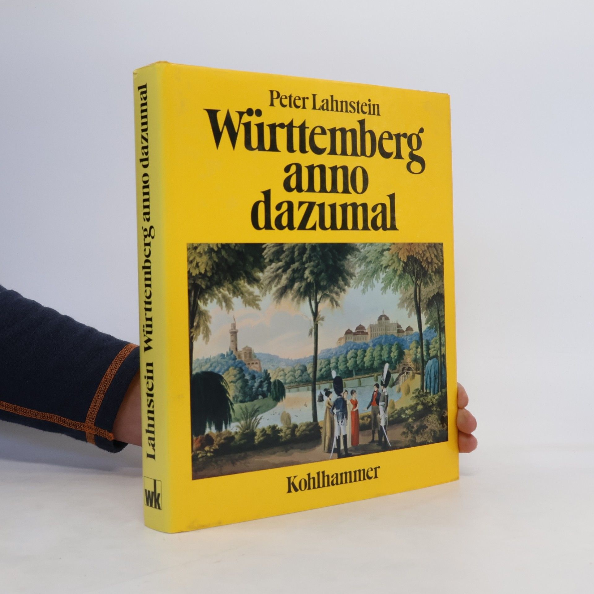 Peter Lahnstein Württemberg anno dazumal