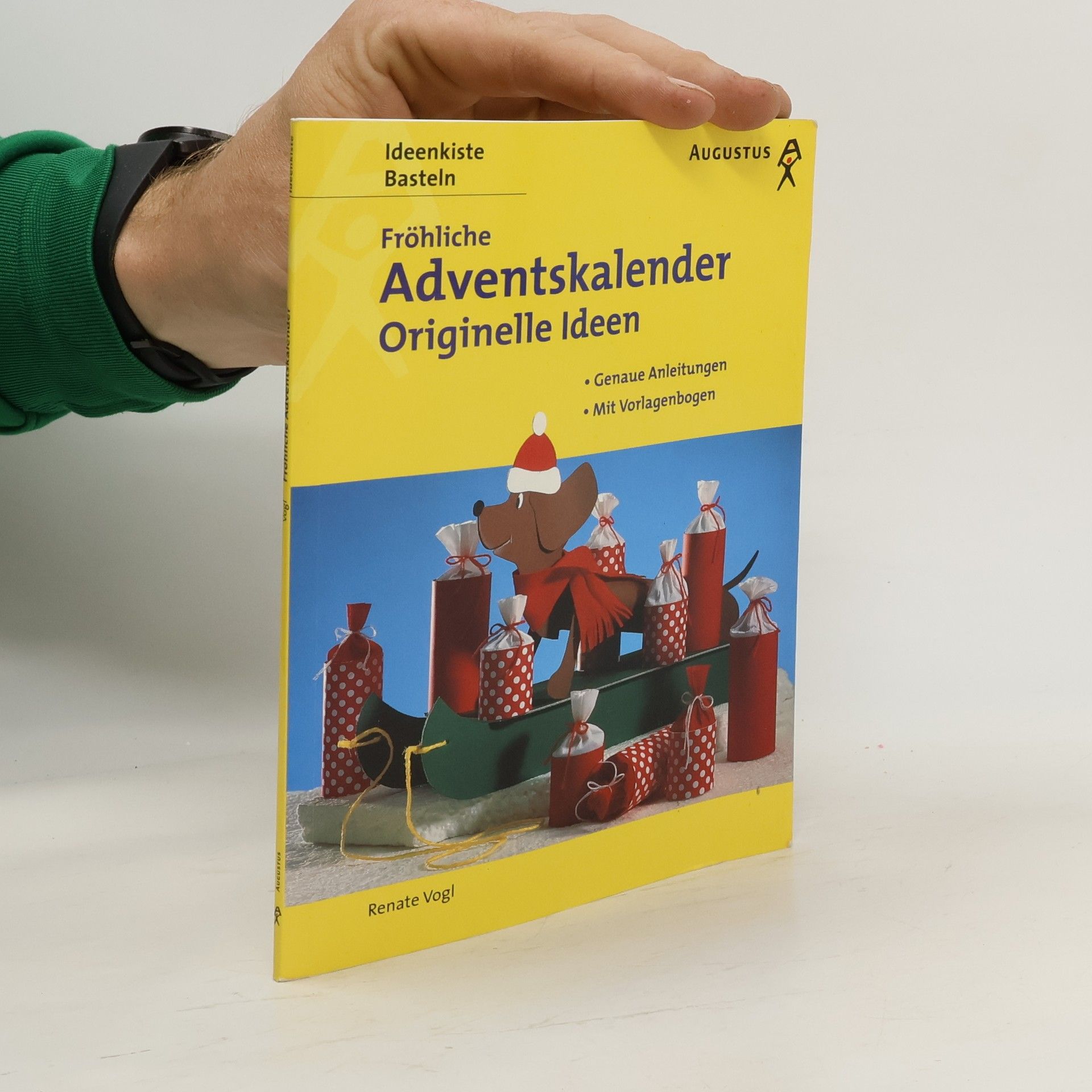 kolektiv Fröhliche Adventskalender