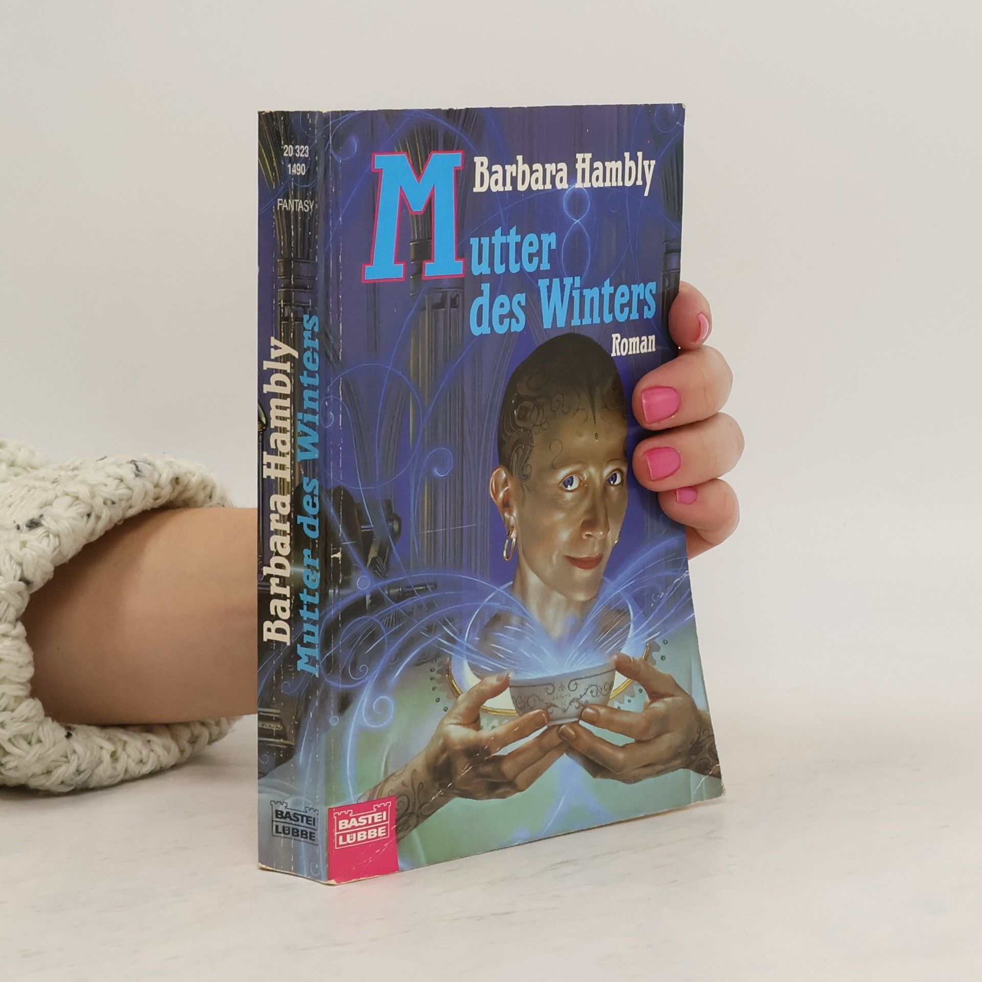 Barbara Hambly Mutter des Winters. Band 4