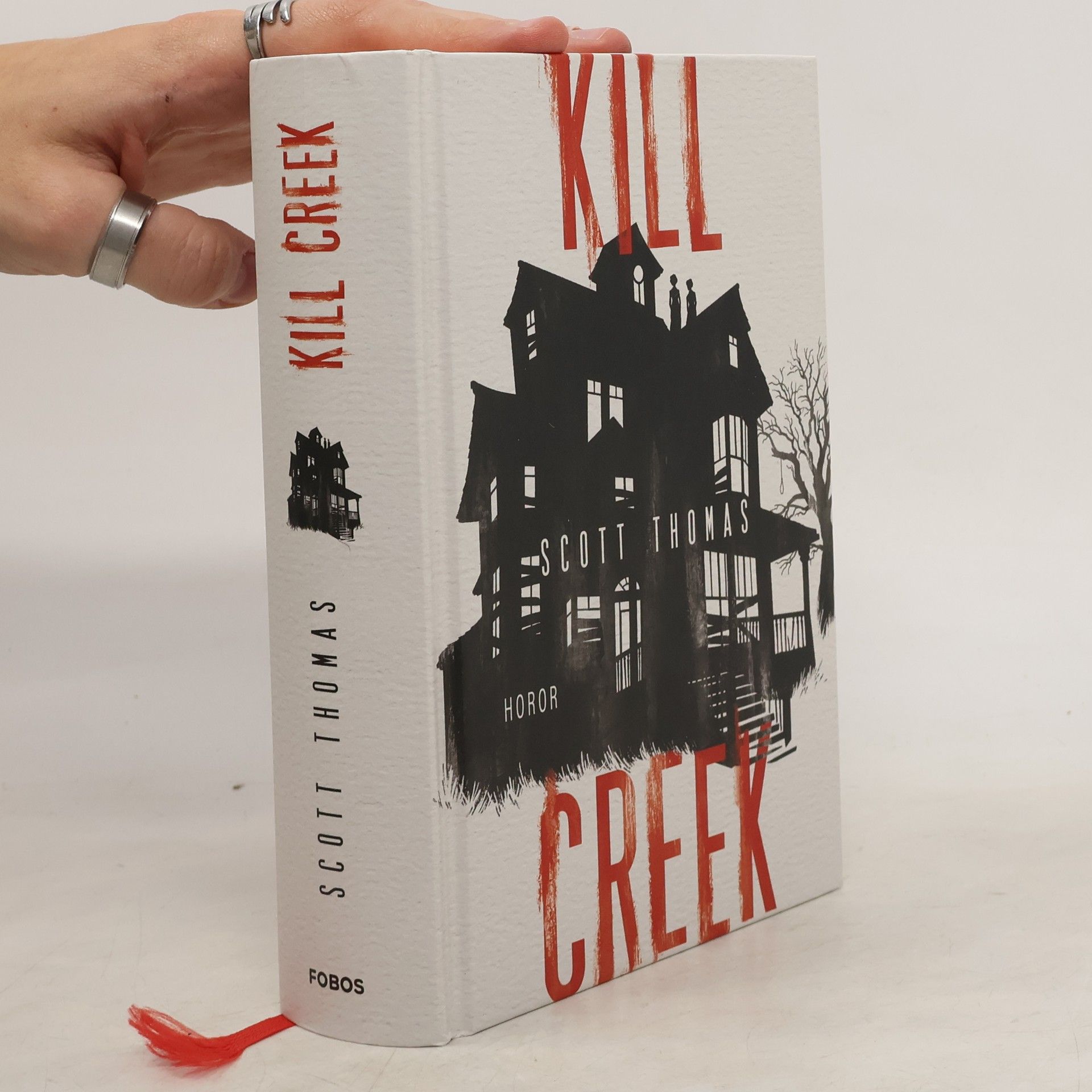 Scott Thomas Kill Creek