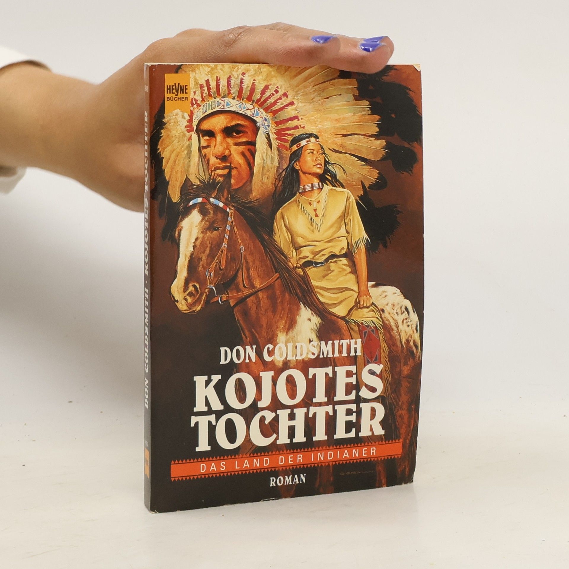 Don Coldsmith Kojotes Tochter