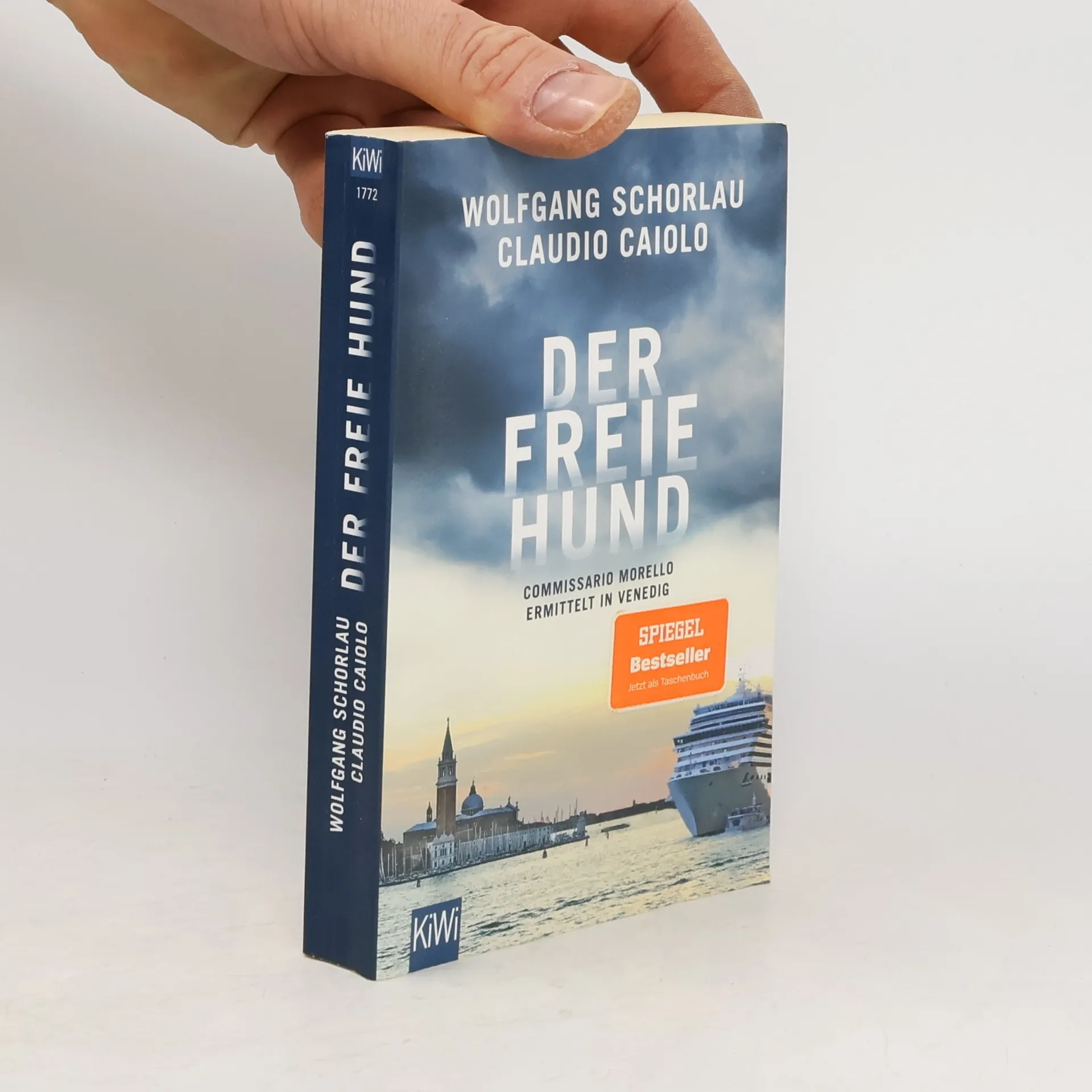 Der freie Hund | Buch | Wolfgang Schorlau